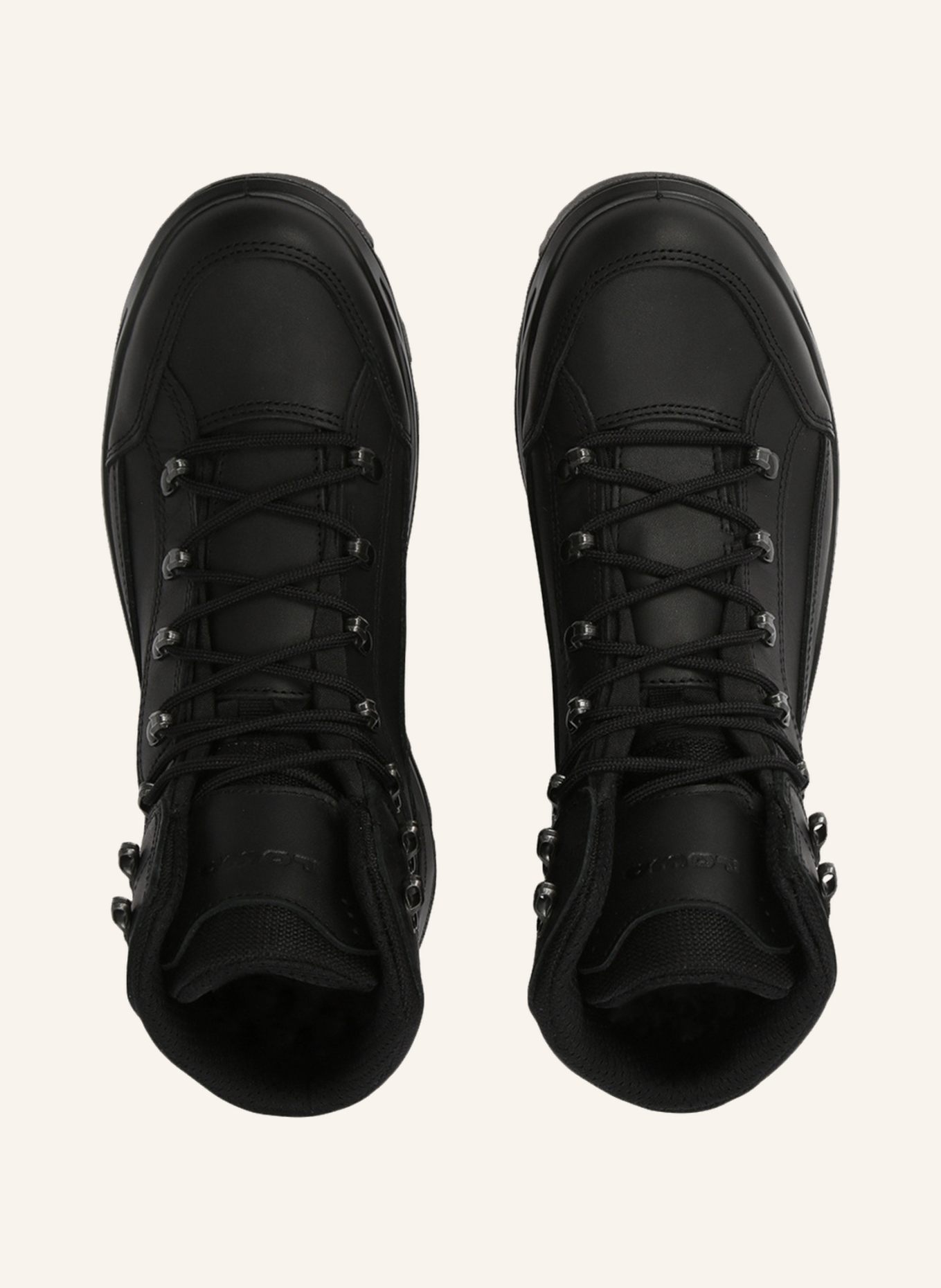 LOWA PROFESSIONAL Outdoor-Schuhe RENEGADE II GTX MID TF W: SCHWARZ