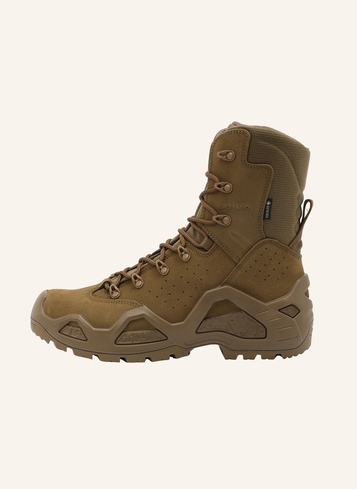 LOWA PROFESSIONAL Outdoor-Schuhe Z-8S GTX C W: BEIGE