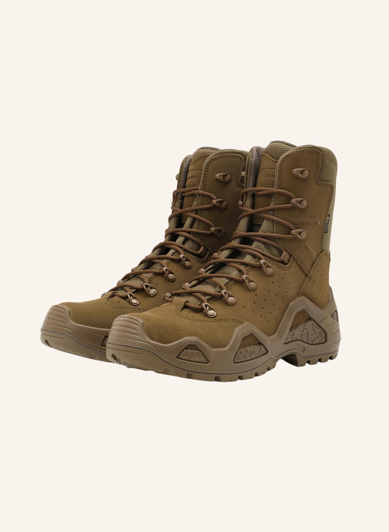 LOWA PROFESSIONAL Outdoor-Schuhe Z-8S GTX C W: BEIGE