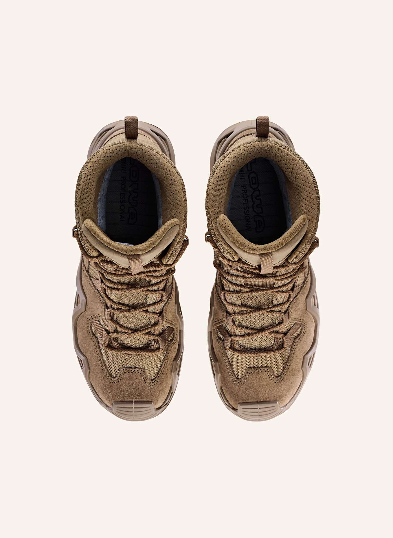 LOWA PROFESSIONAL Outdoor-Schuhe ZEPHYR MK2 GTX HI W: BEIGE