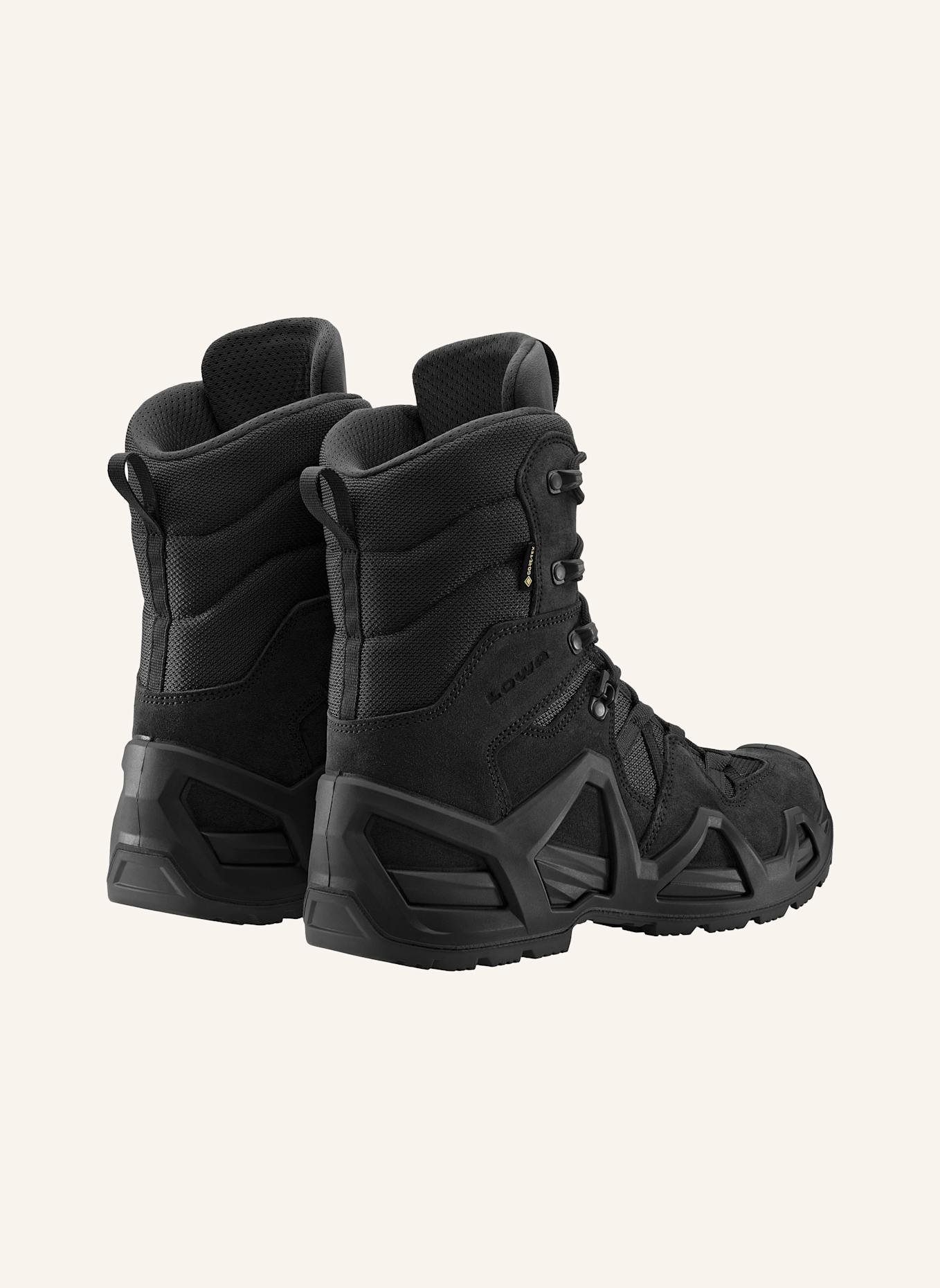 LOWA PROFESSIONAL Outdoor-Schuhe ZEPHYR MK2 GTX HI W: SCHWARZ