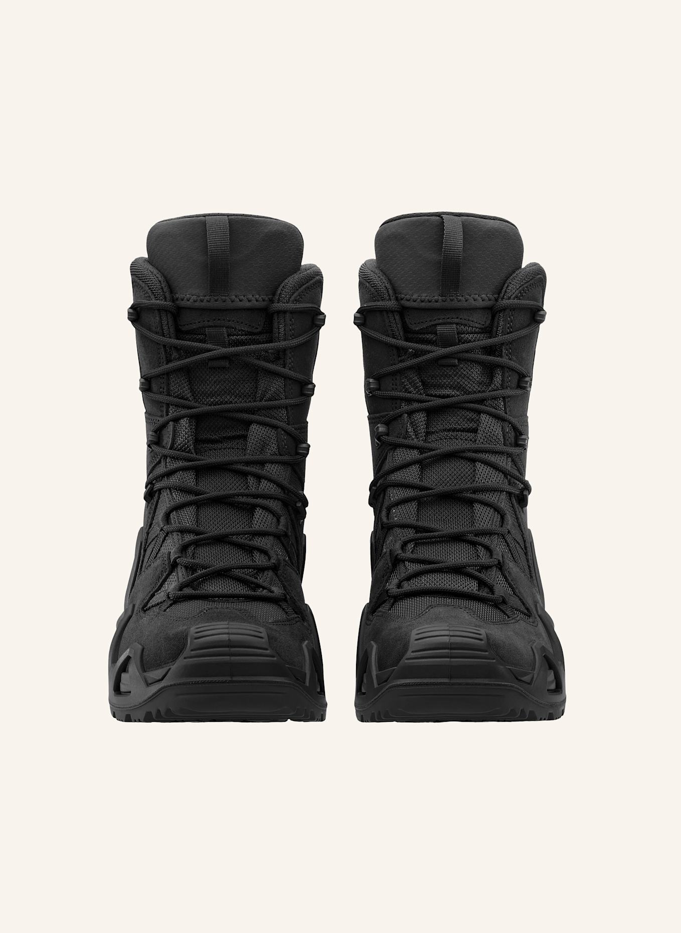 LOWA PROFESSIONAL Outdoor-Schuhe ZEPHYR MK2 GTX HI W: SCHWARZ