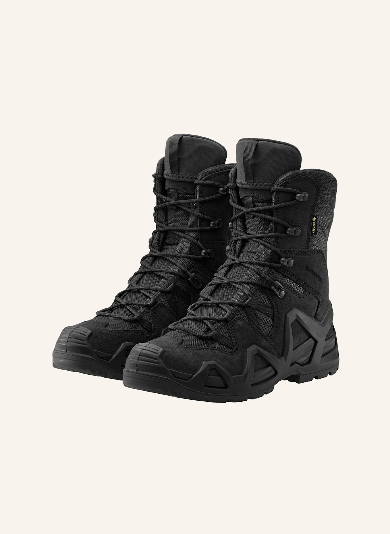 LOWA PROFESSIONAL Outdoor-Schuhe ZEPHYR MK2 GTX HI W: SCHWARZ