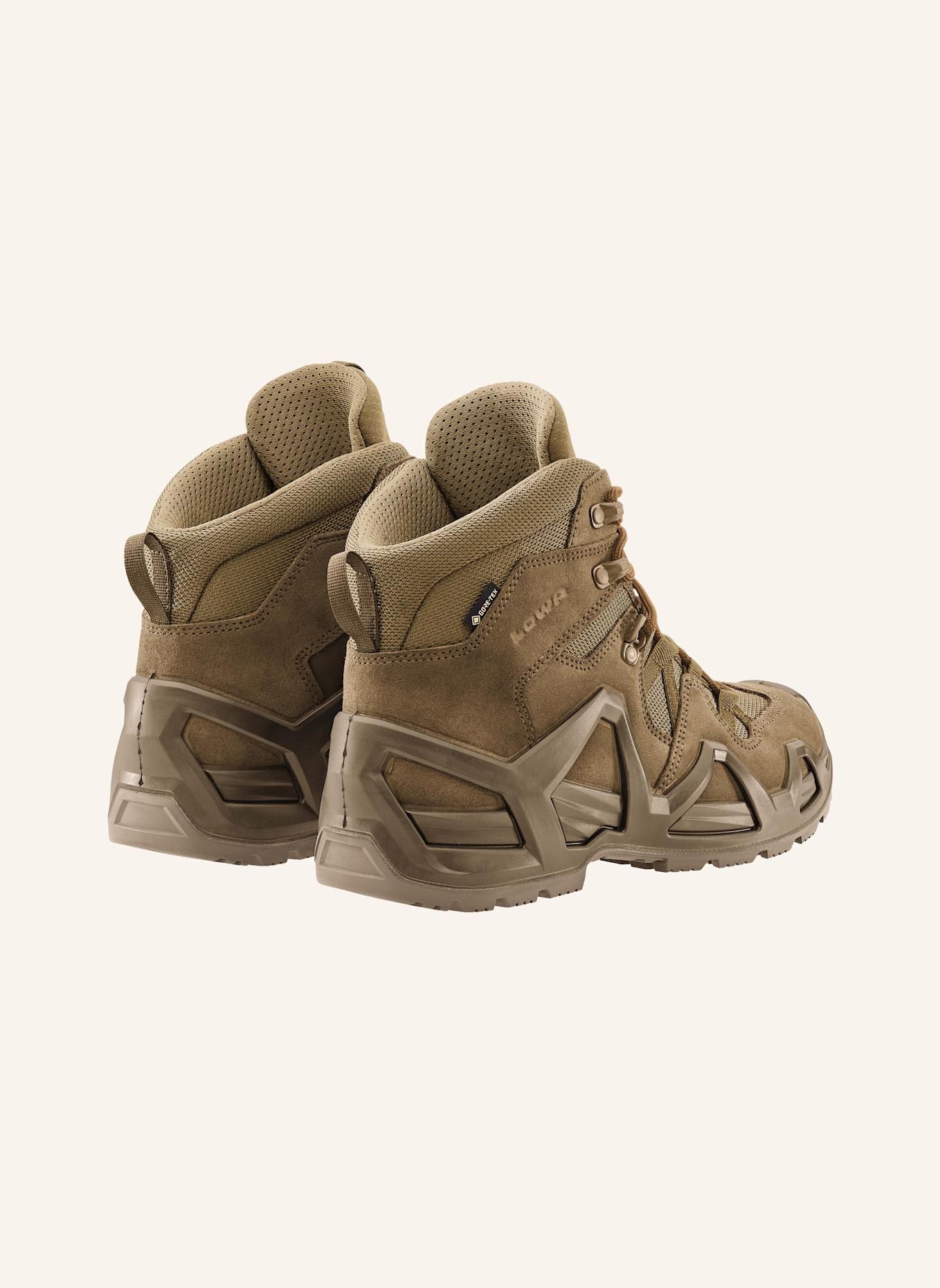 LOWA PROFESSIONAL Outdoor-Schuhe ZEPHYR MK2 GTX MID W: BEIGE