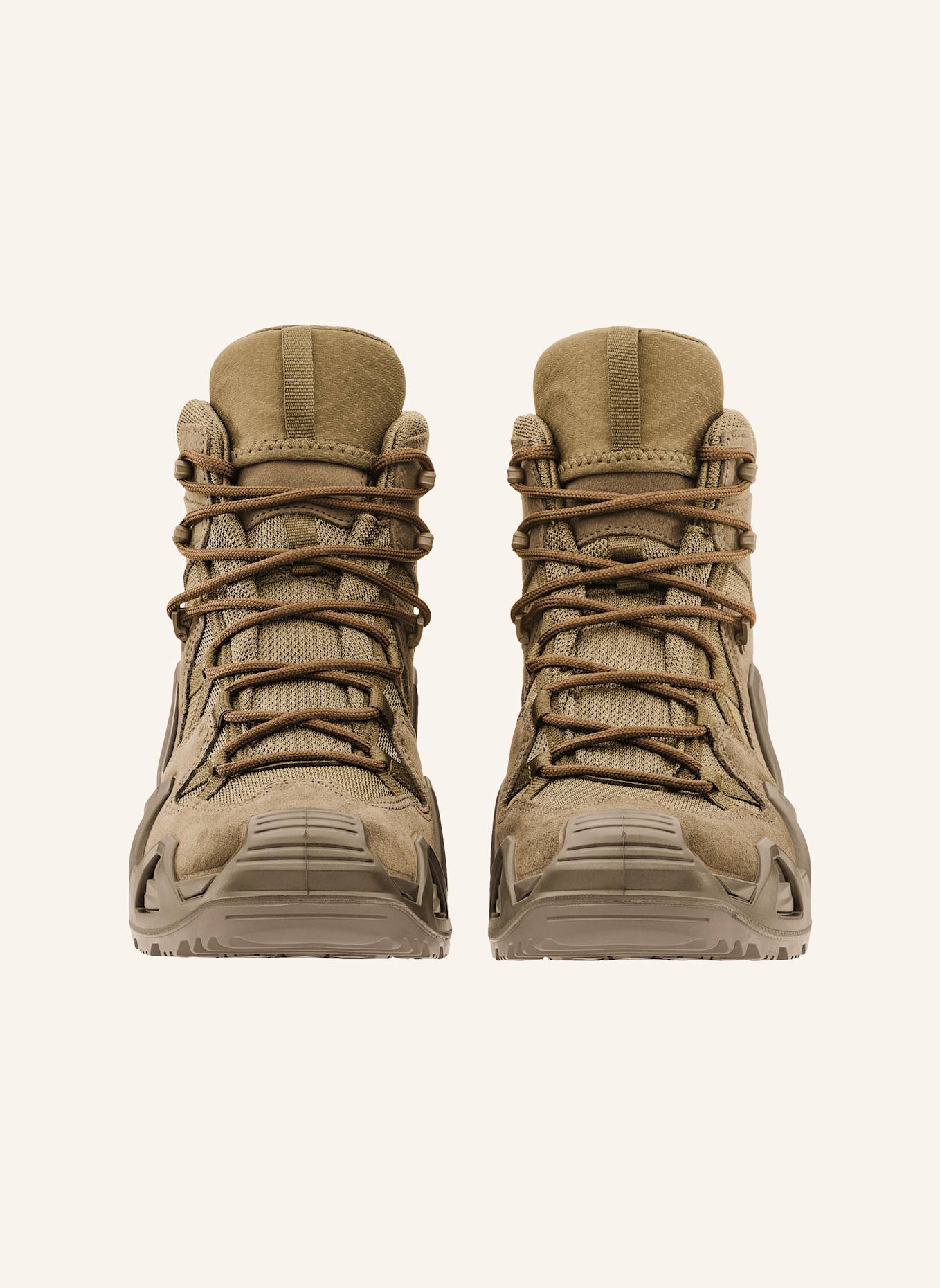 LOWA PROFESSIONAL Outdoor-Schuhe ZEPHYR MK2 GTX MID W: BEIGE