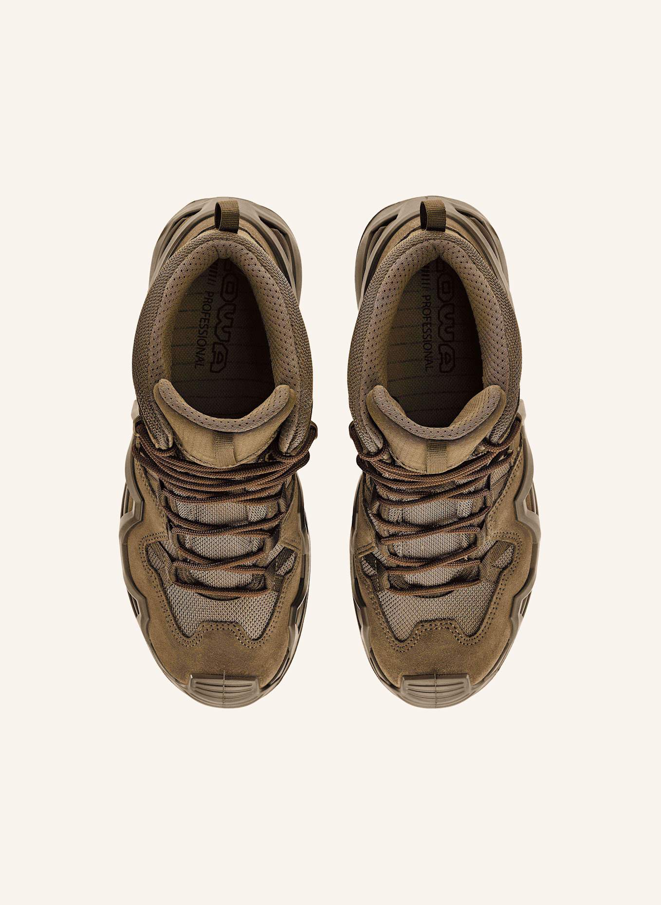 LOWA PROFESSIONAL Outdoor-Schuhe ZEPHYR MK2 GTX MID W: BEIGE