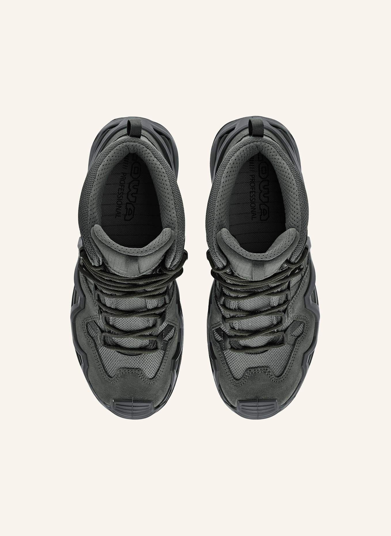 LOWA PROFESSIONAL Outdoor-Schuhe ZEPHYR MK2 GTX MID W: GRAU