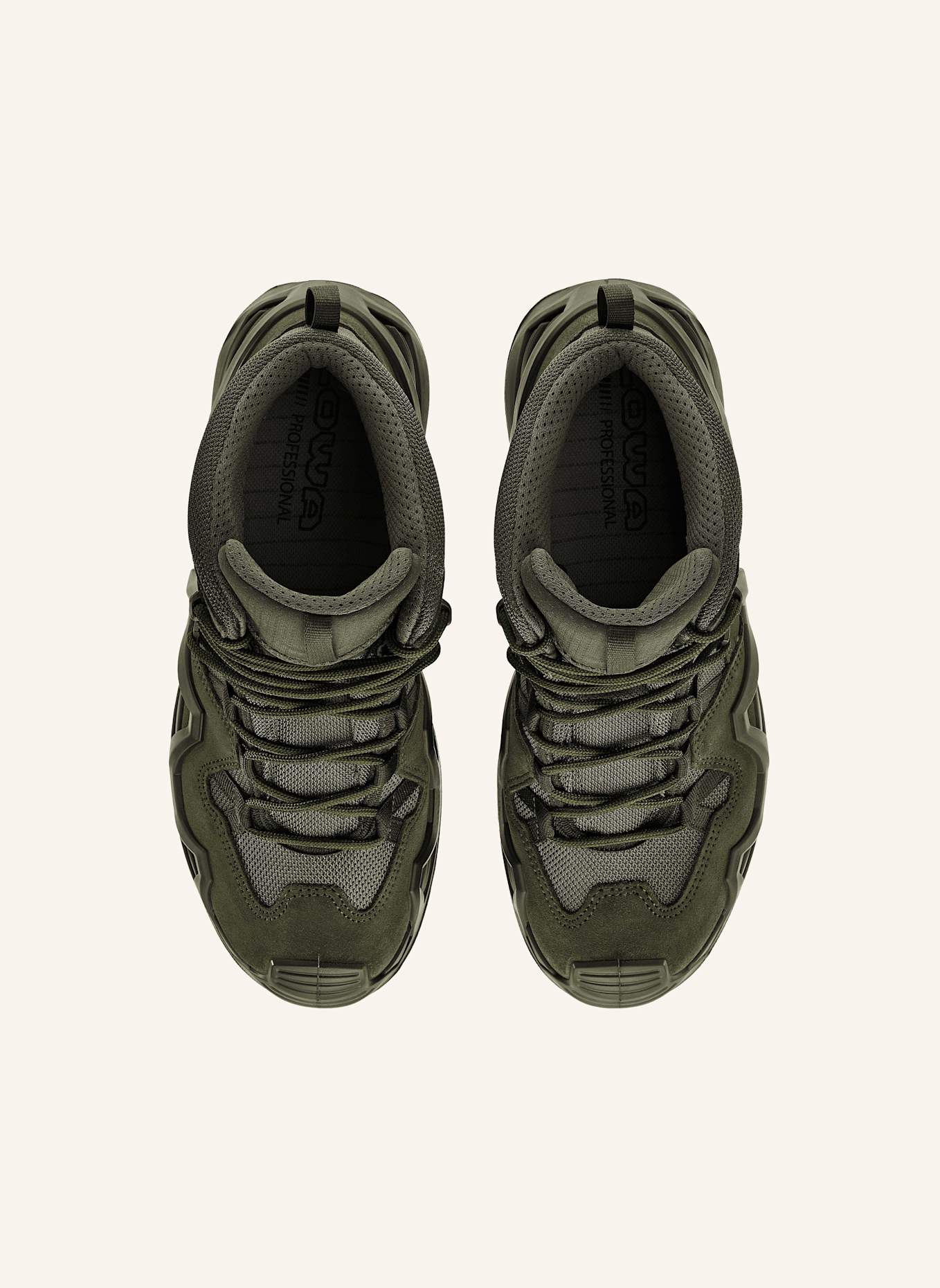 LOWA PROFESSIONAL Outdoor-Schuhe ZEPHYR MK2 GTX MID W: GRÜN