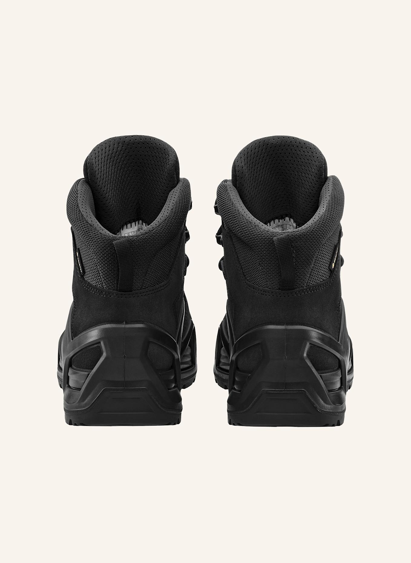 LOWA PROFESSIONAL Outdoor-Schuhe ZEPHYR MK2 GTX MID W: SCHWARZ