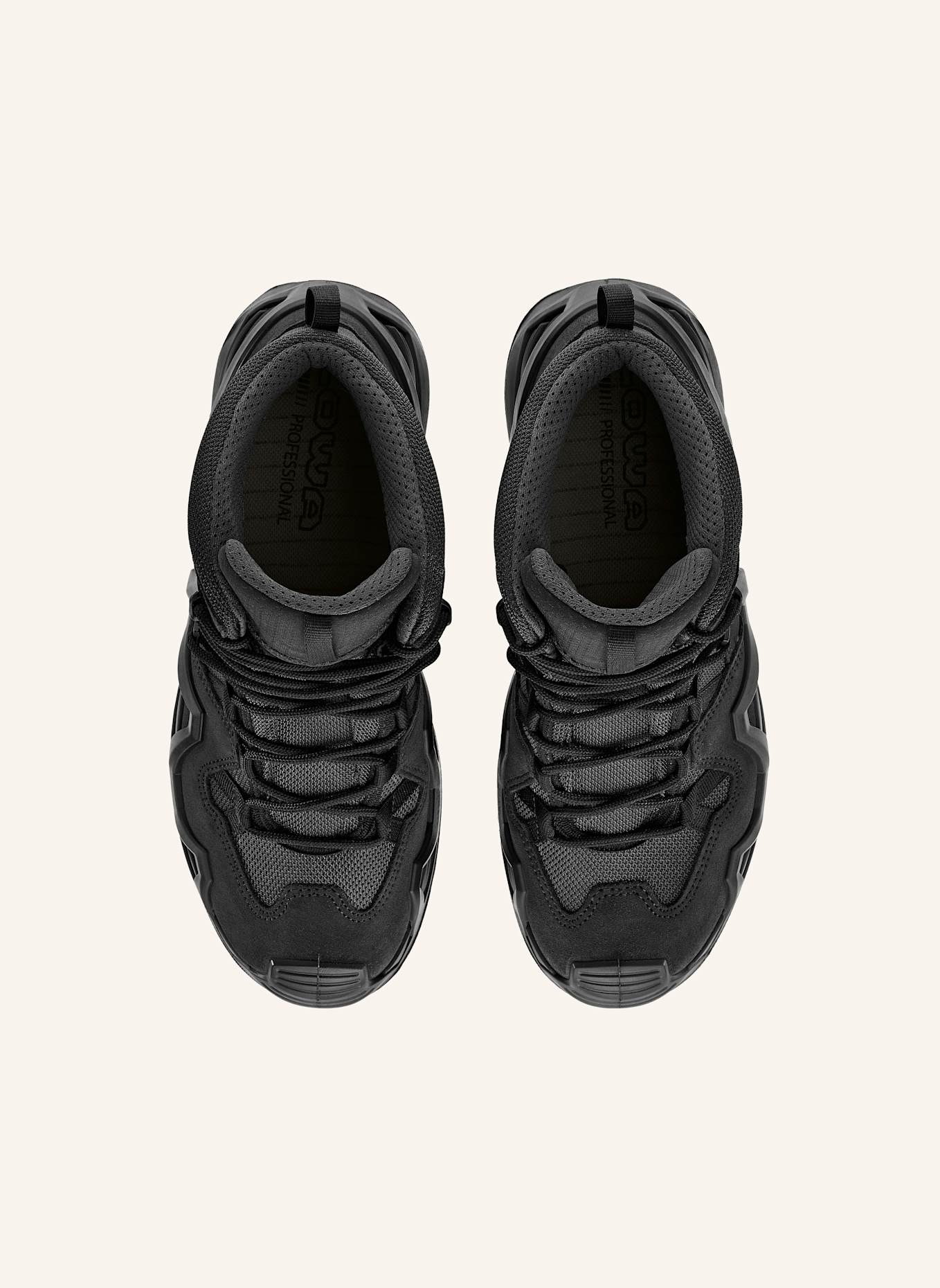 LOWA PROFESSIONAL Outdoor-Schuhe ZEPHYR MK2 GTX MID W: SCHWARZ