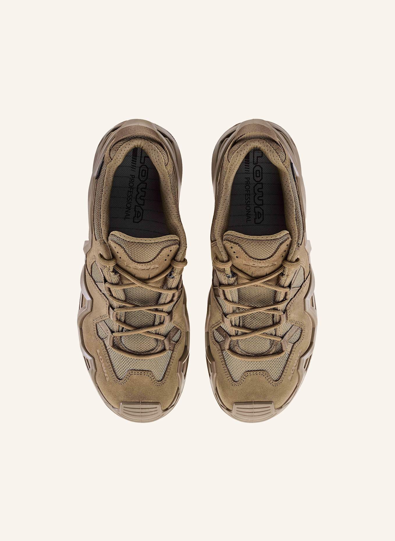 LOWA PROFESSIONAL Outdoor-Schuhe ZEPHYR MK2 GTX LO W: BEIGE