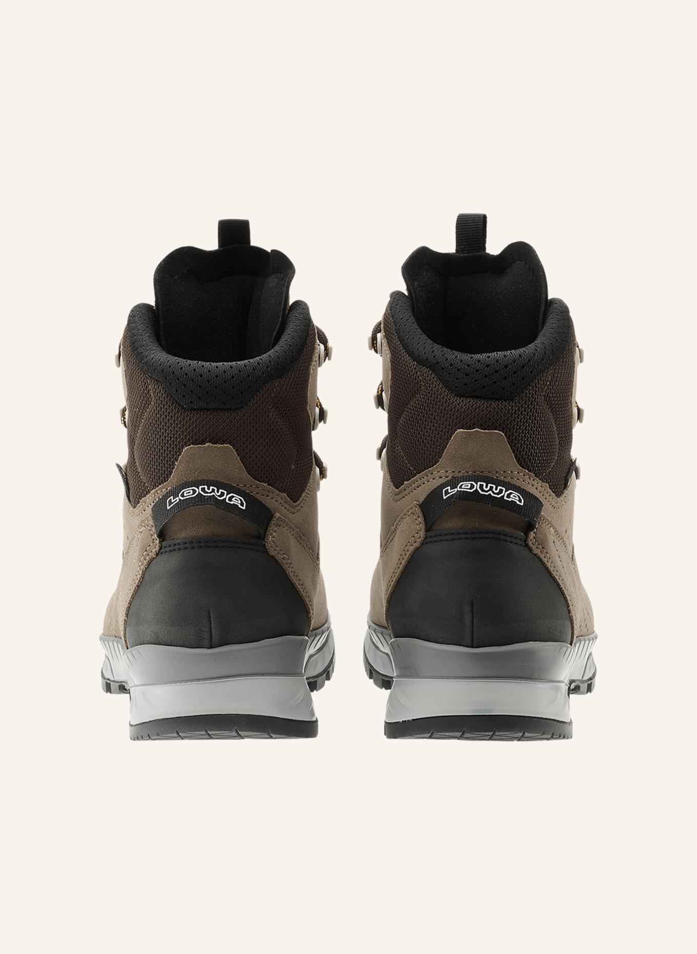 LOWA Trekking-Schuhe DELAGO GTX MID Ws: BRAUN