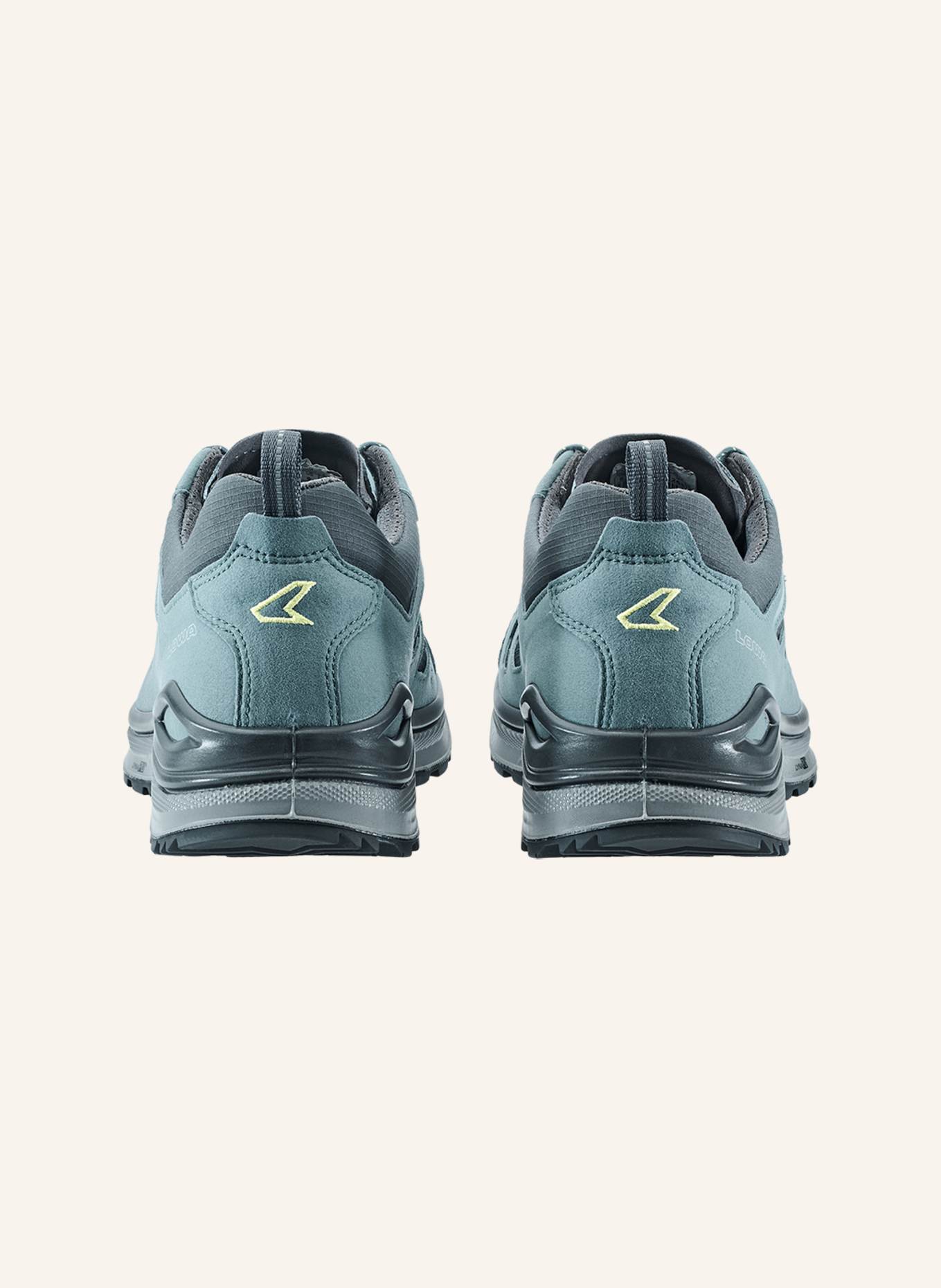 LOWA Trekkingschuhe INNOX EVO II GTX: BLAU