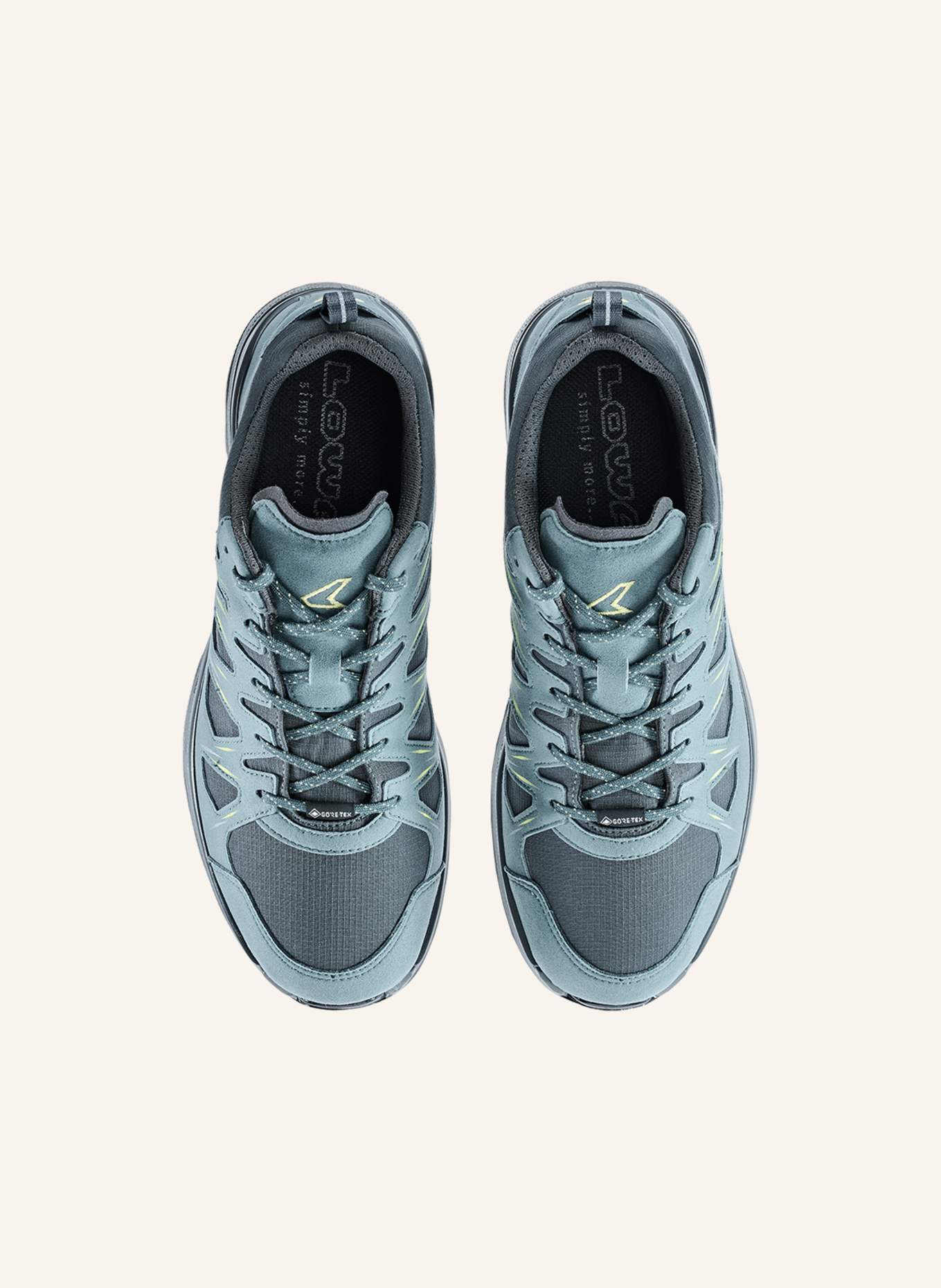 LOWA Trekkingschuhe INNOX EVO II GTX: BLAU