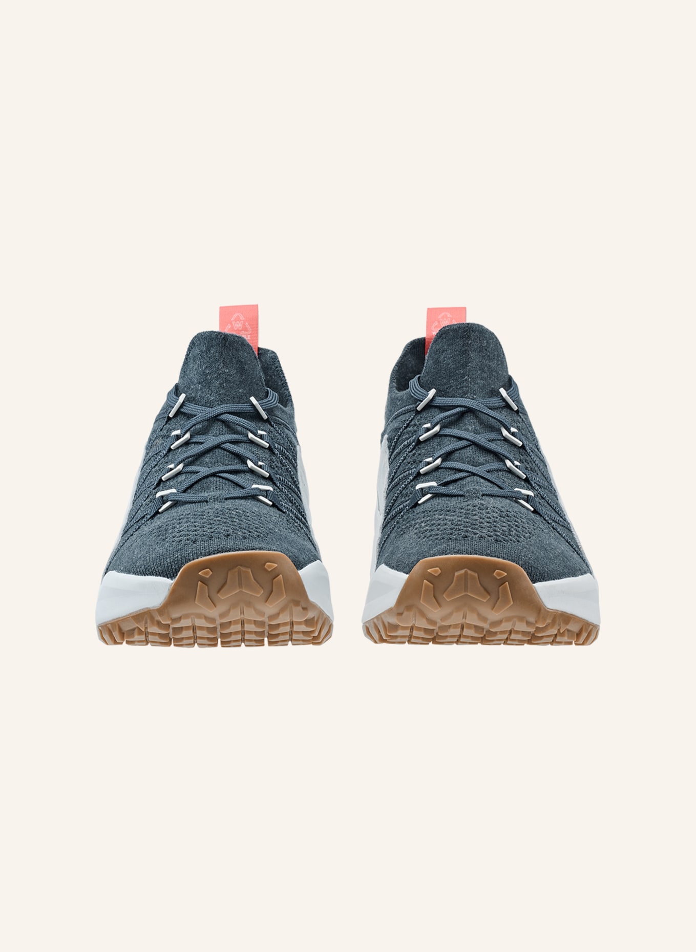 LOWA Outdoor-Schuhe KALOYA KNIT: BLAU
