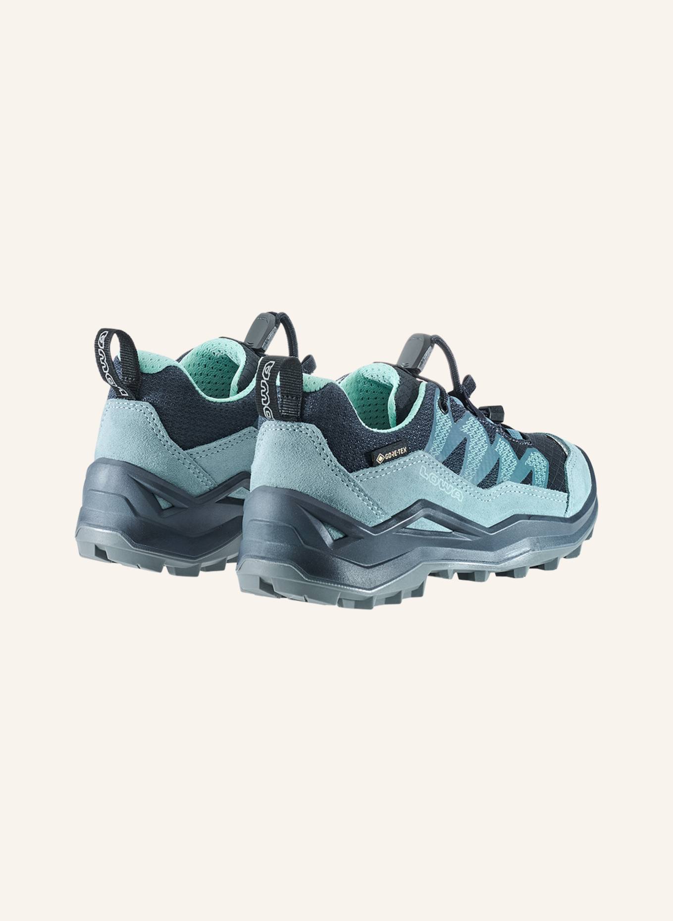 LOWA Outdoor-Schuhe MADDOX PRO GTX LO JR: BLAU