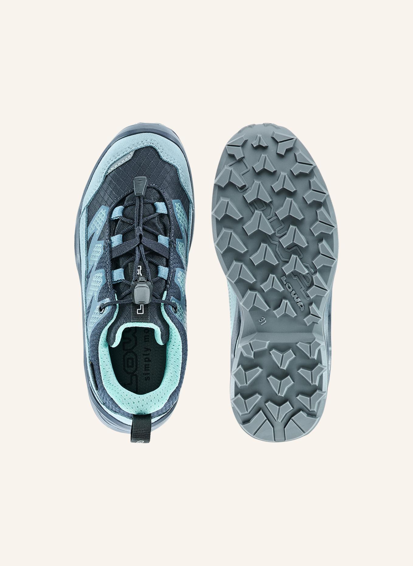 LOWA Outdoor-Schuhe MADDOX PRO GTX LO JR: BLAU