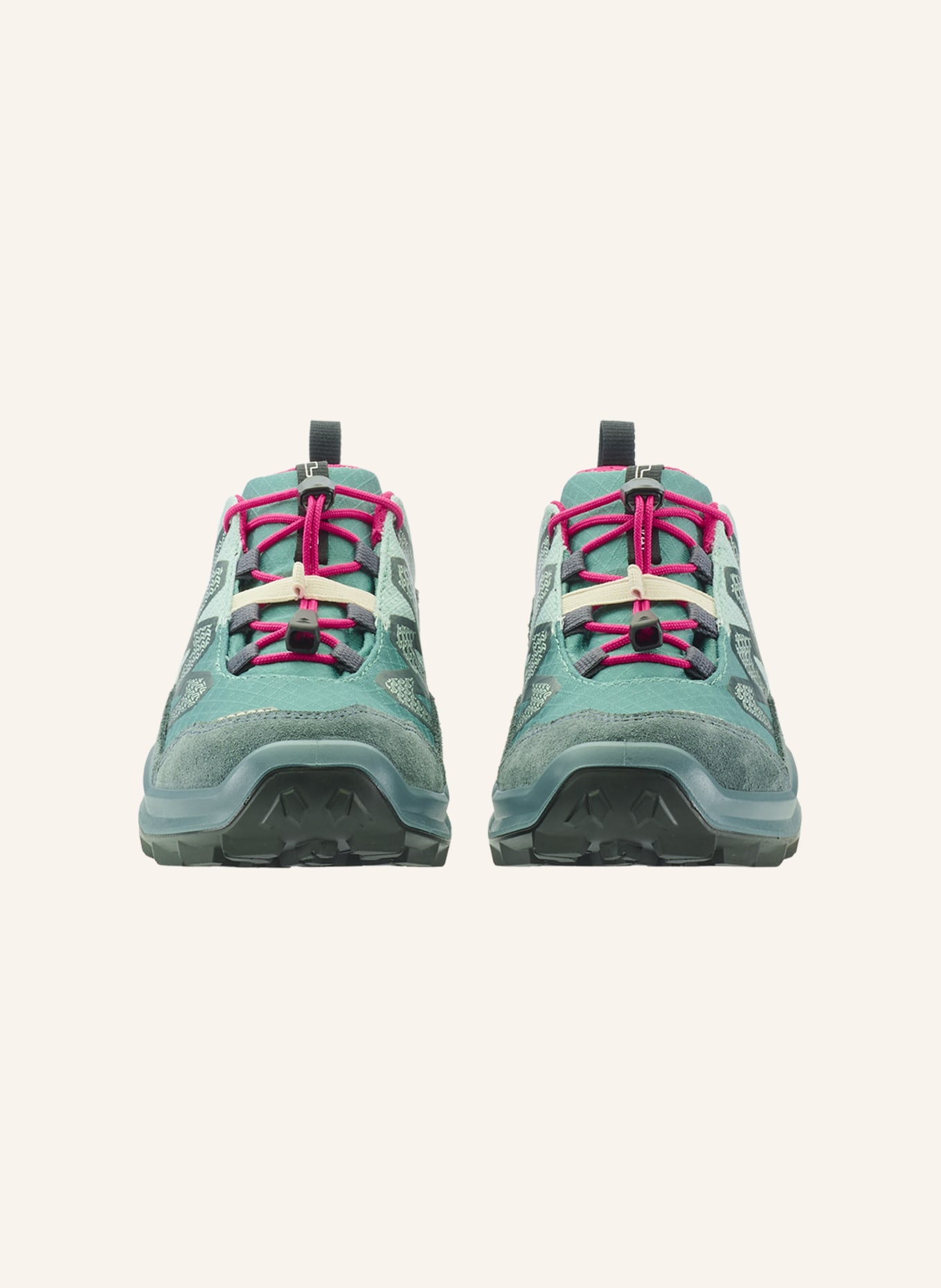 LOWA Outdoor-Schuhe MADDOX PRO GTX LO JR: BLAU