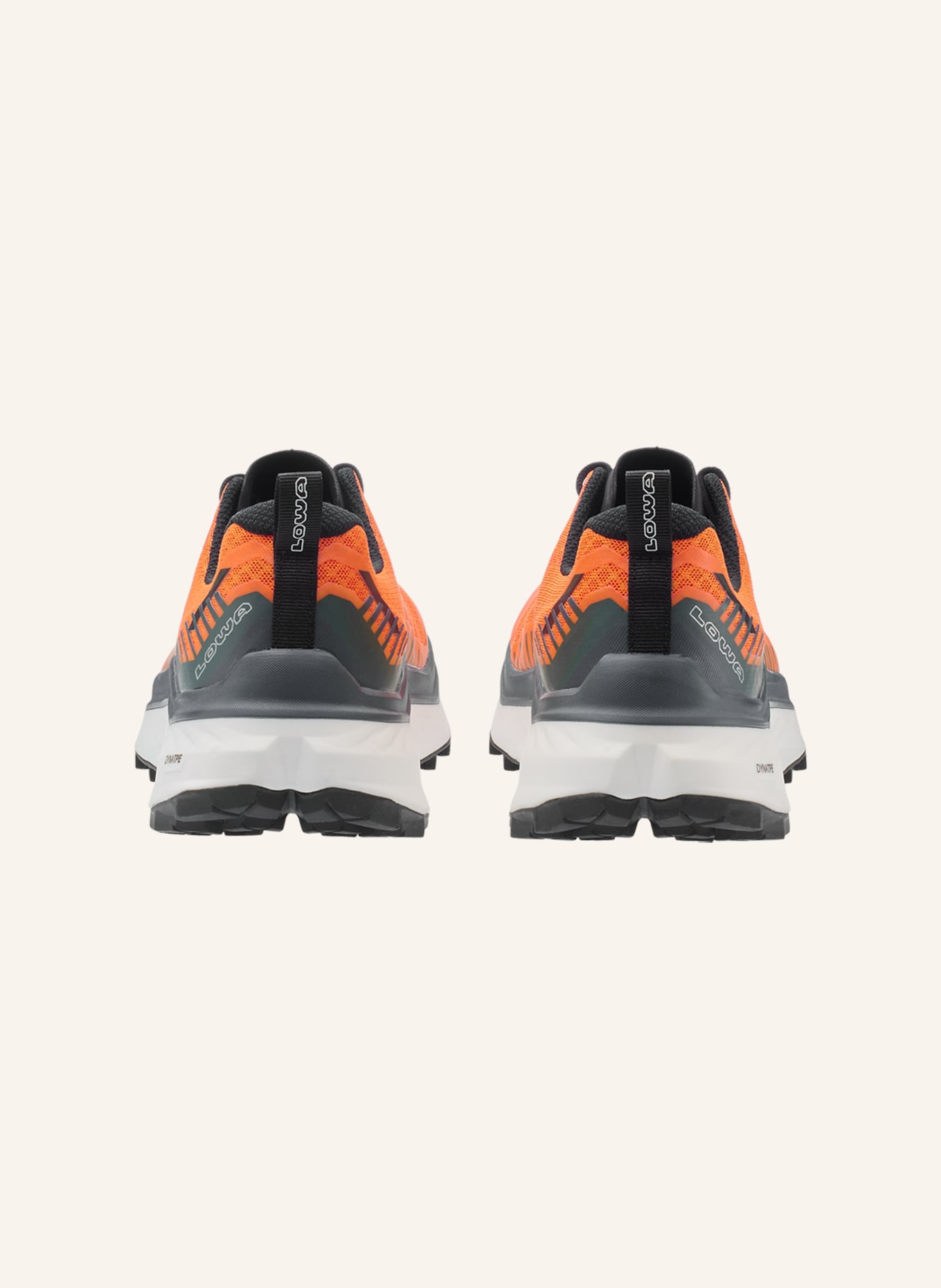 LOWA Trailrunning-Schuhe SKYTERRA: ROT