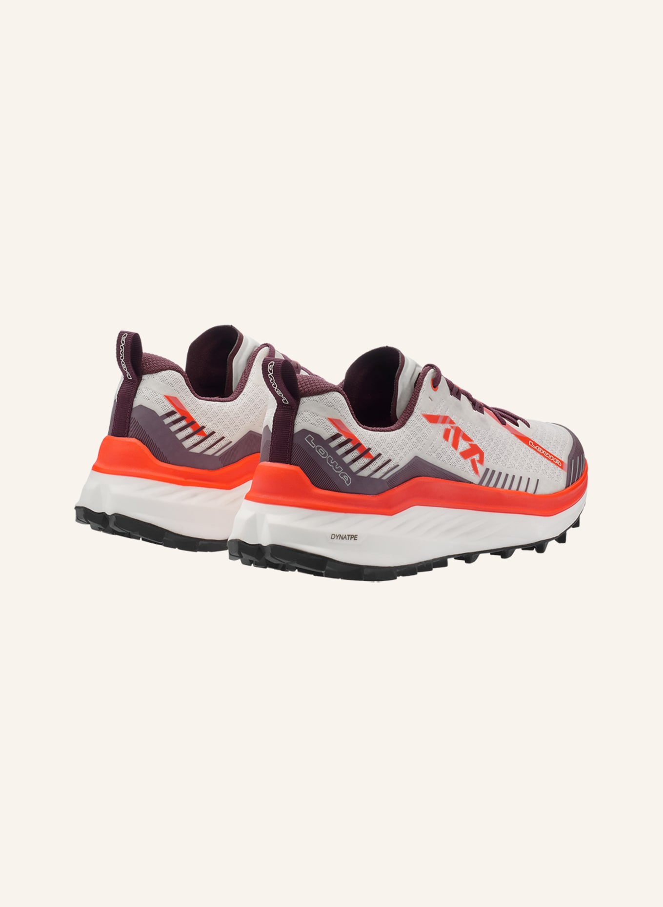 LOWA Trailrunning-Schuhe SKYTERRA: ROT