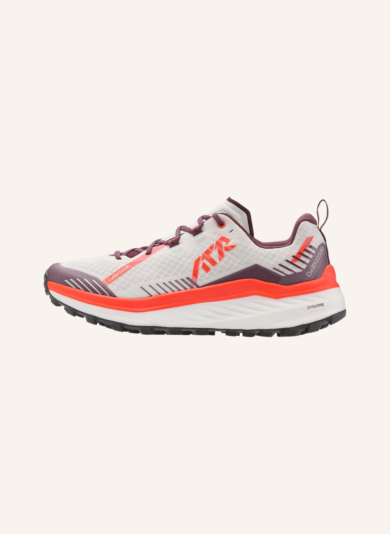 LOWA Trailrunning-Schuhe SKYTERRA: ROT