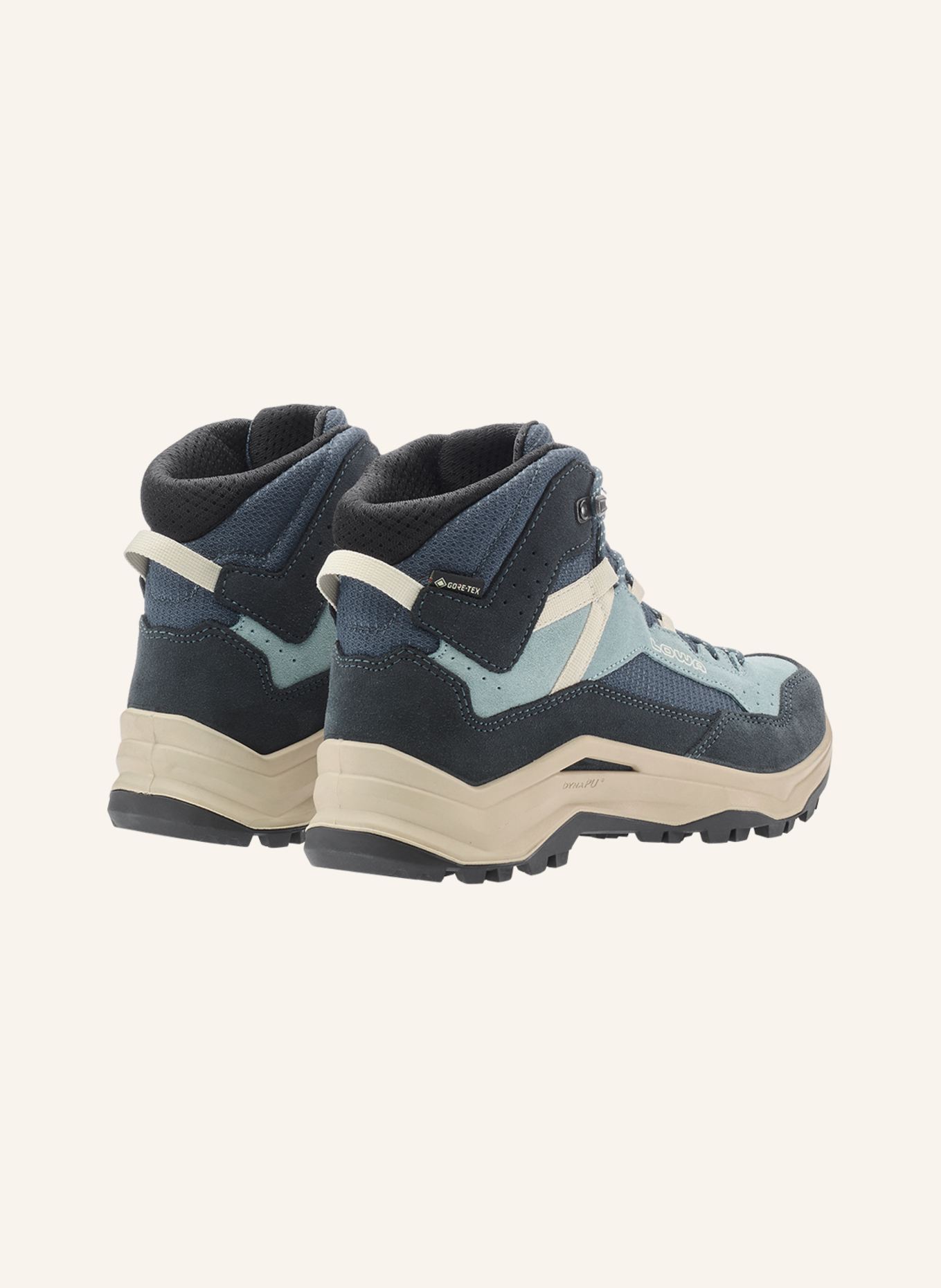 LOWA Outdoor-Schuhe VENTIERRA GTX QC Ws: BLAU