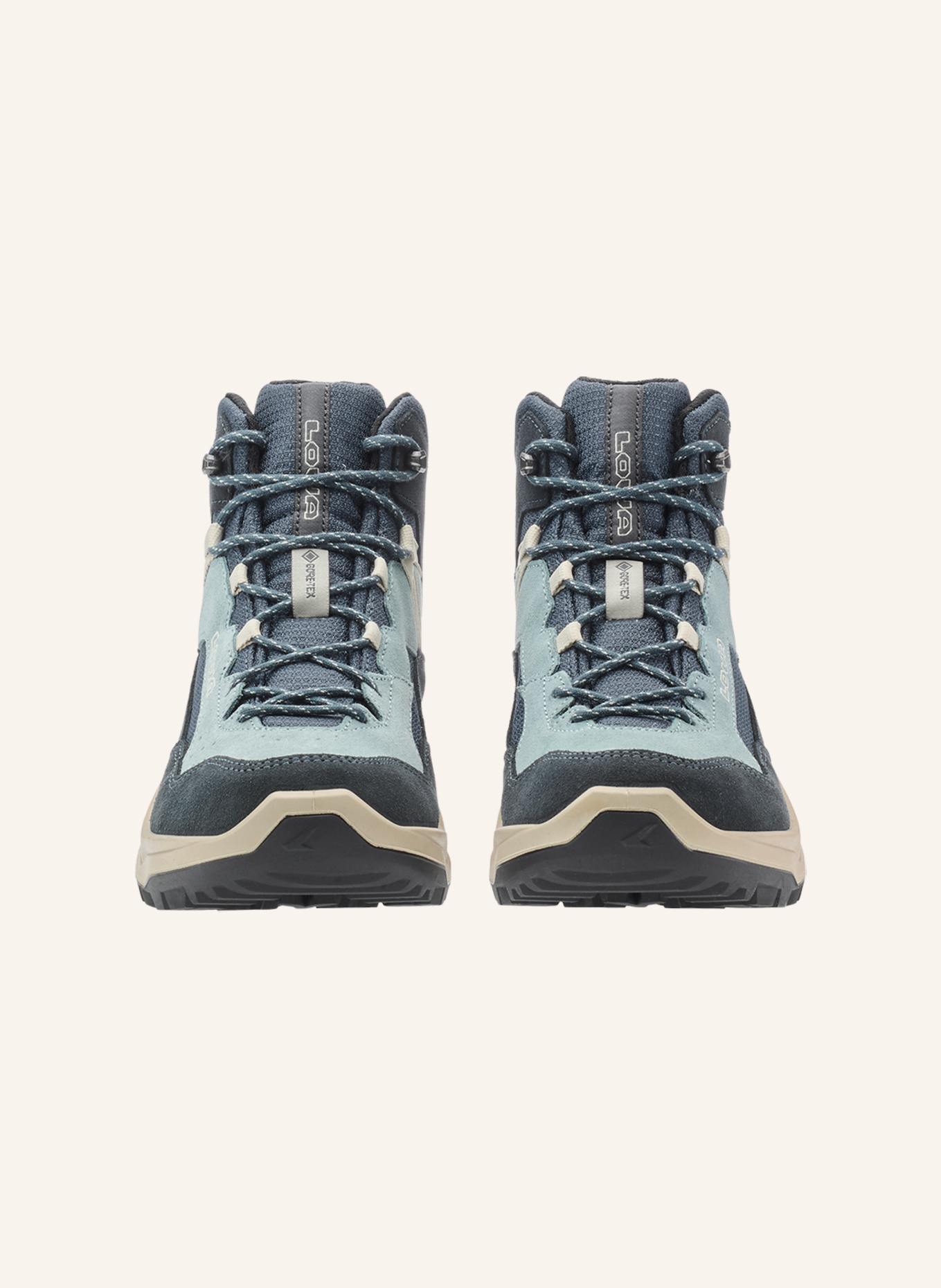 LOWA Outdoor-Schuhe VENTIERRA GTX QC Ws: BLAU