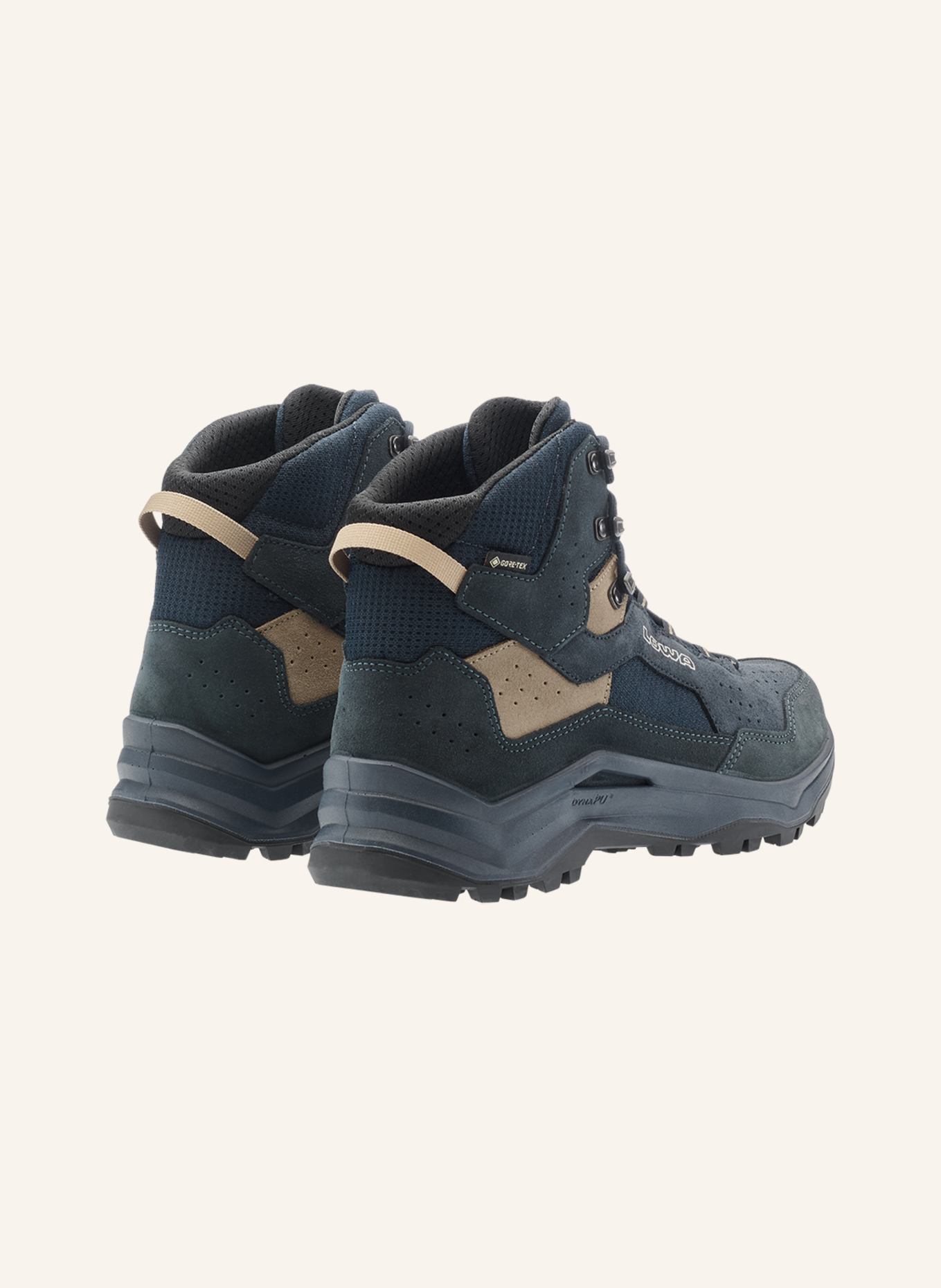 LOWA Outdoor-Schuhe VENTIERRA GTX MID: BLAU