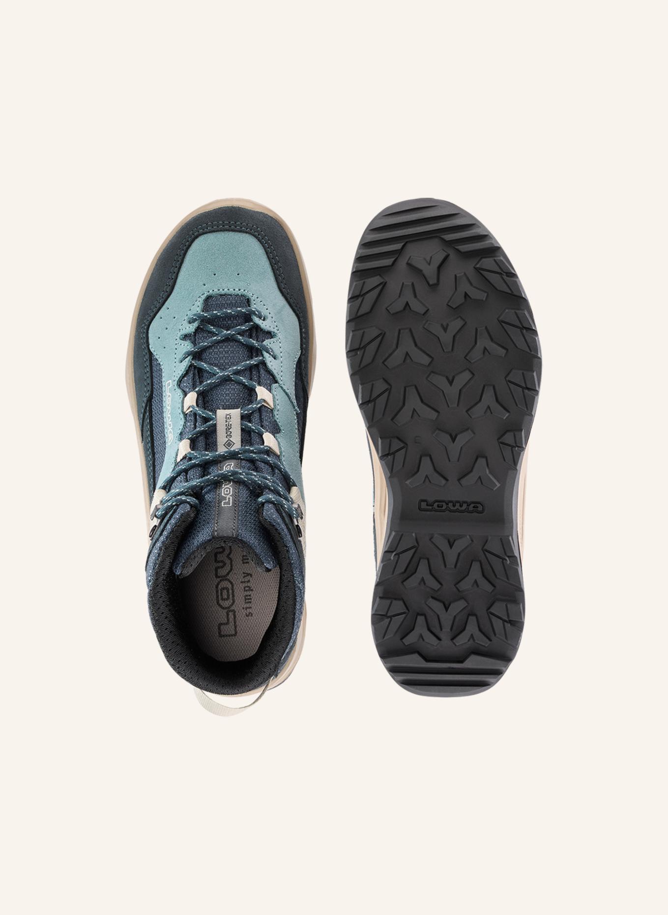 LOWA Outdoor-Schuhe VENTIERRA GTX QC Ws: BLAU