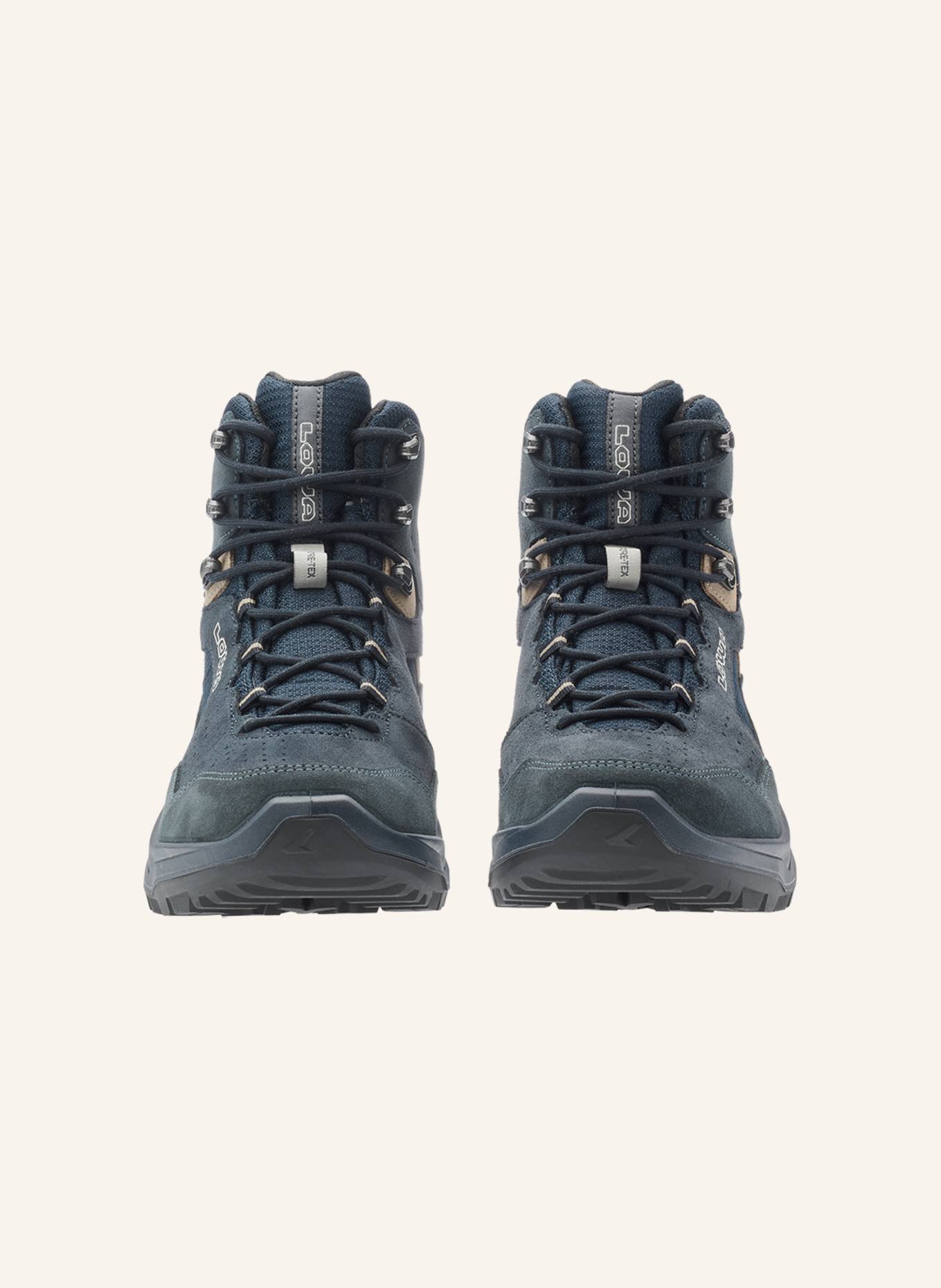 LOWA Outdoor-Schuhe VENTIERRA GTX MID: BLAU