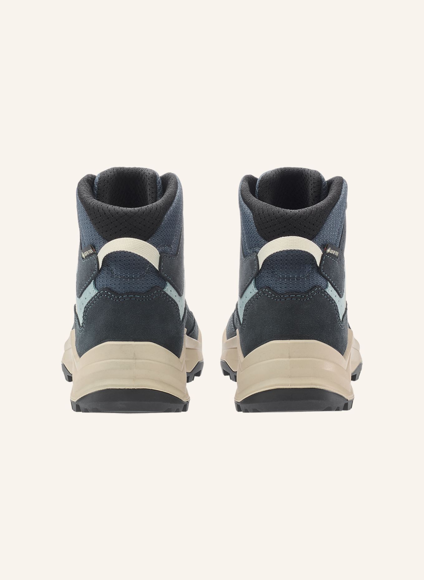 LOWA Outdoor-Schuhe VENTIERRA GTX QC Ws: BLAU