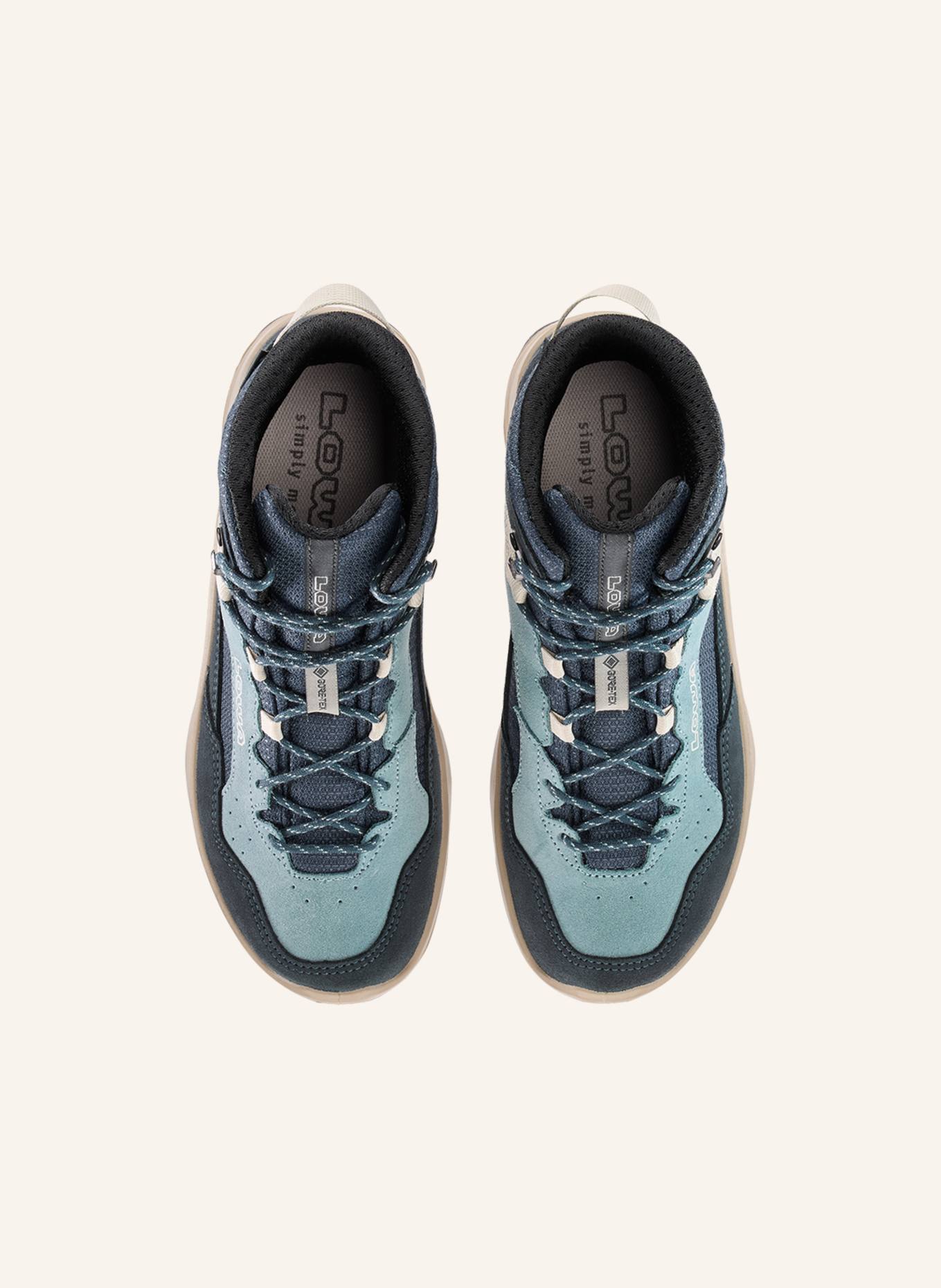 LOWA Outdoor-Schuhe VENTIERRA GTX QC Ws: BLAU