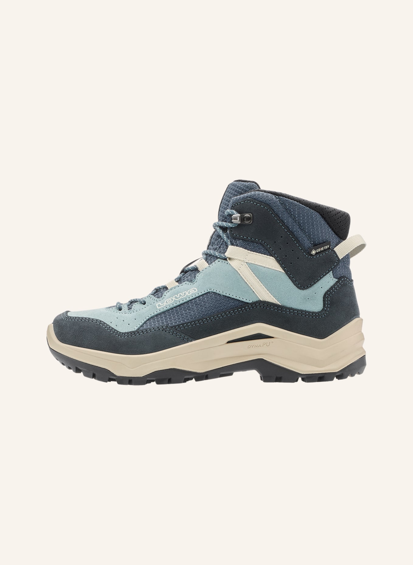 LOWA Outdoor-Schuhe VENTIERRA GTX QC Ws: BLAU