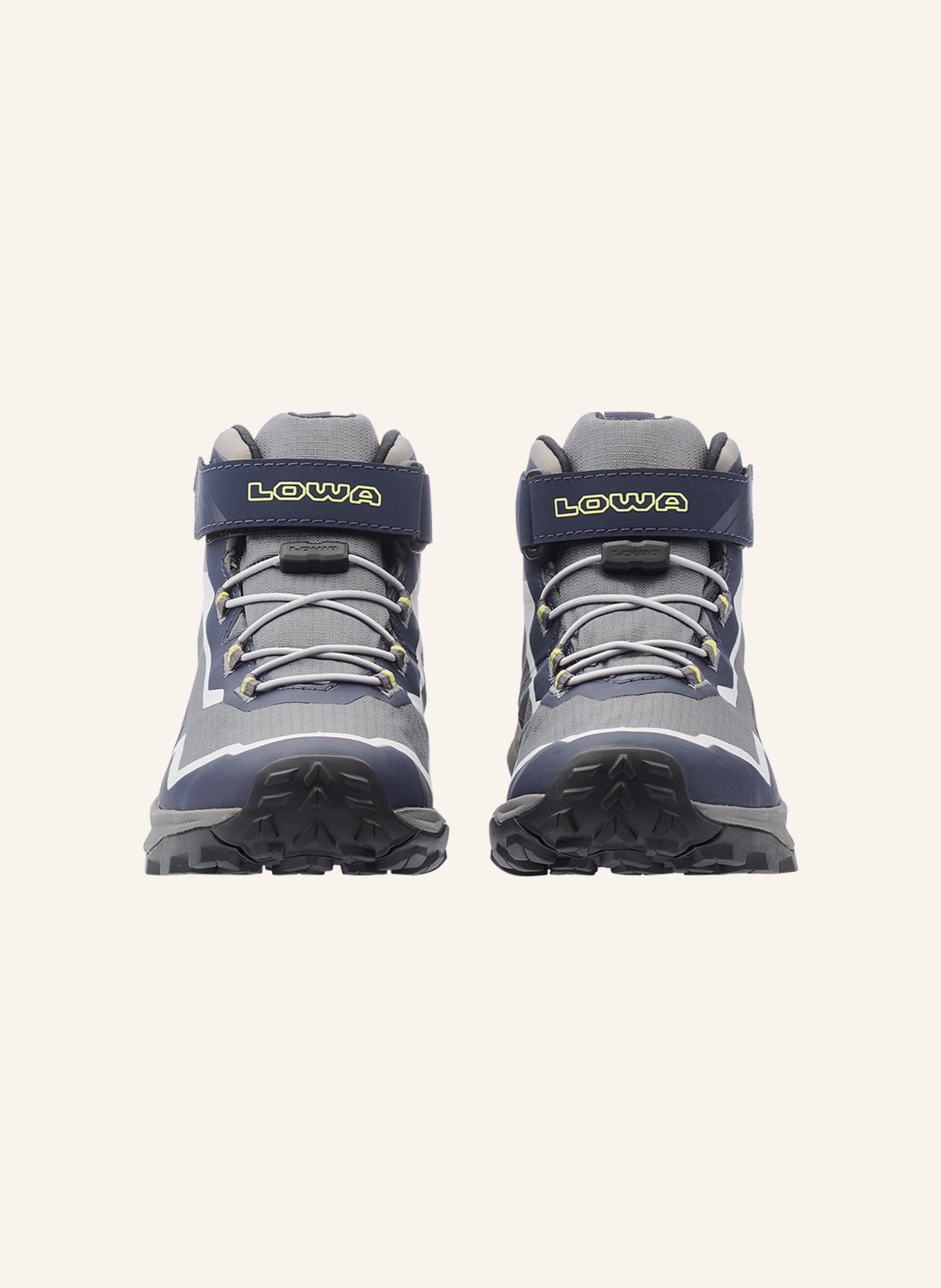 LOWA Outdoor-Schuhe TRAILUX GTX MID JR: BLAU