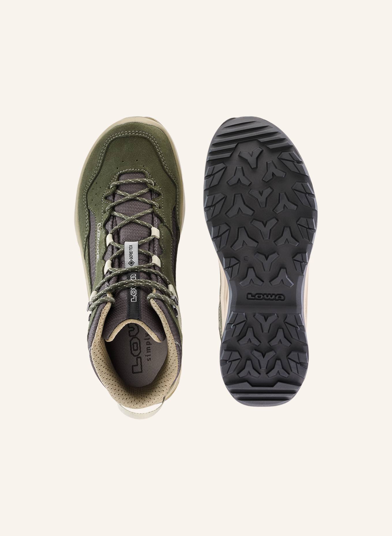 LOWA Outdoor-Schuhe VENTIERRA GTX QC Ws: GRÜN