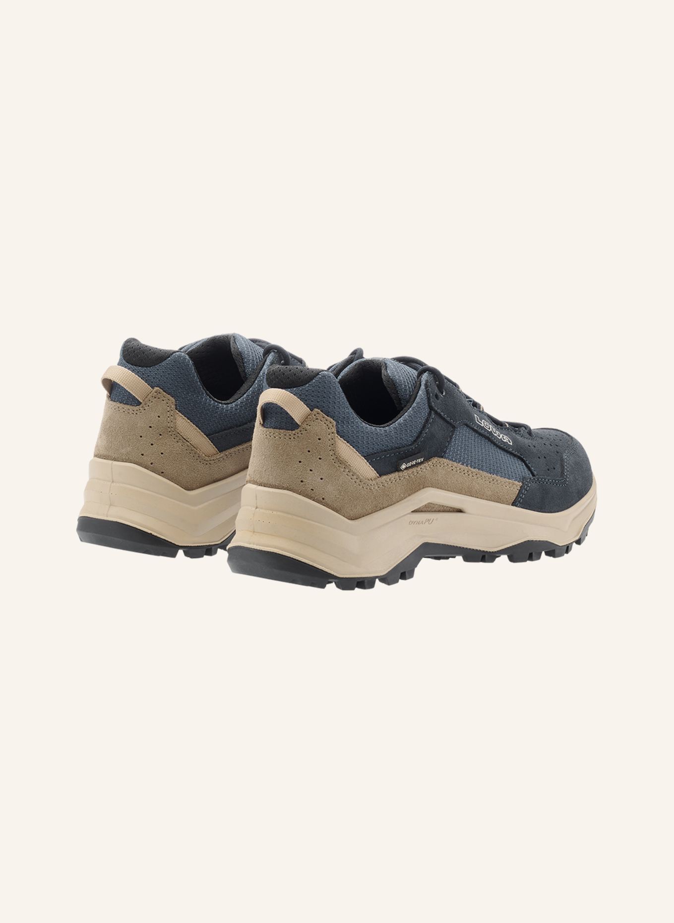 LOWA Outdoor-Schuhe VENTIERRA GTX LO: BLAU
