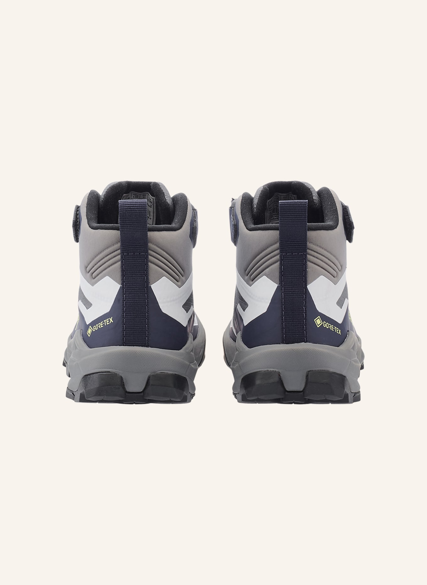 LOWA Outdoor-Schuhe TRAILUX GTX MID JR: BLAU