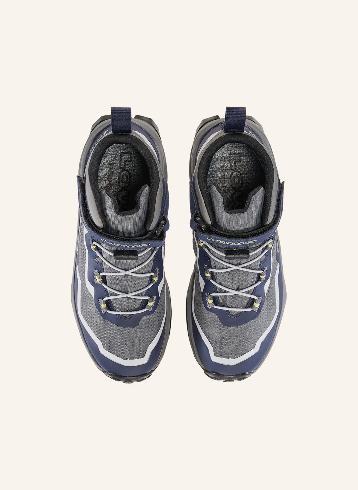 LOWA Outdoor-Schuhe TRAILUX GTX MID JR: BLAU