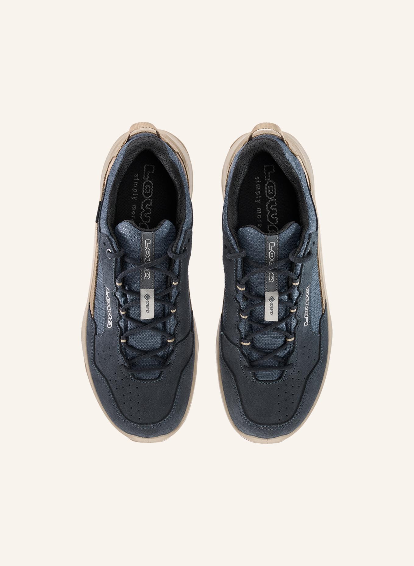 LOWA Outdoor-Schuhe VENTIERRA GTX LO: BLAU