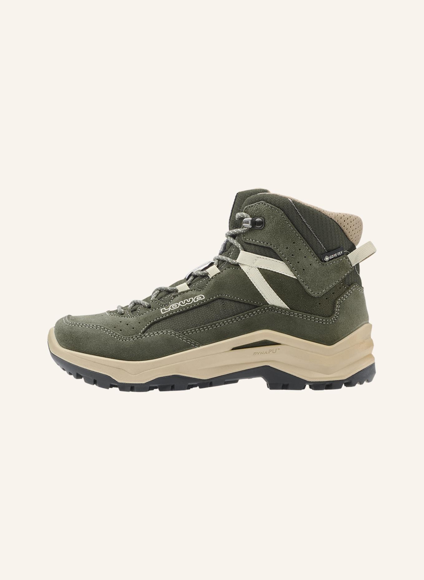 LOWA Outdoor-Schuhe VENTIERRA GTX QC Ws: GRÜN