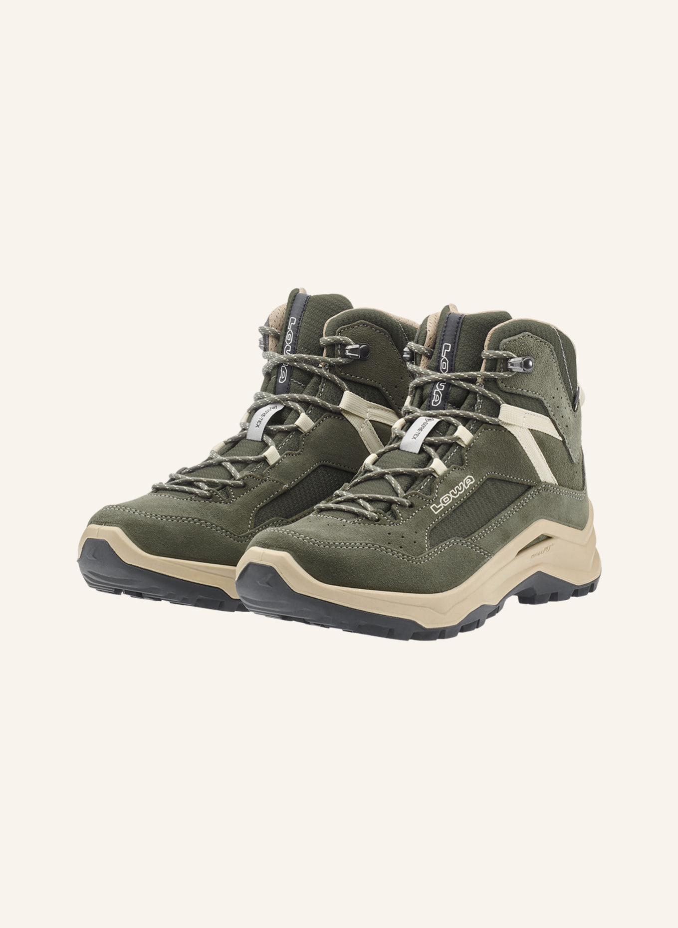 LOWA Outdoor-Schuhe VENTIERRA GTX QC Ws: GRÜN