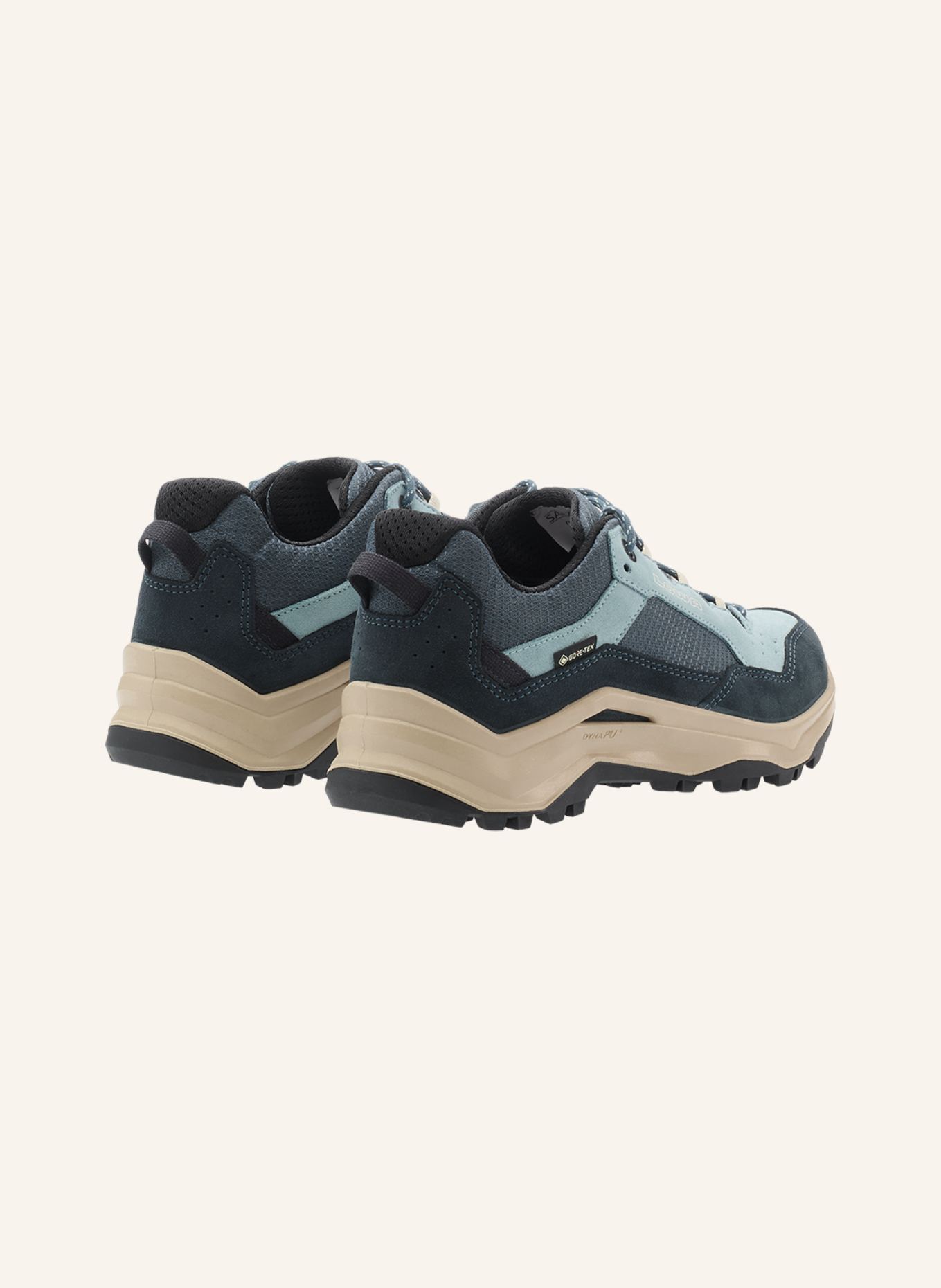 LOWA Outdoor-Schuhe VENTIERRA GTX LO Ws: BLAU