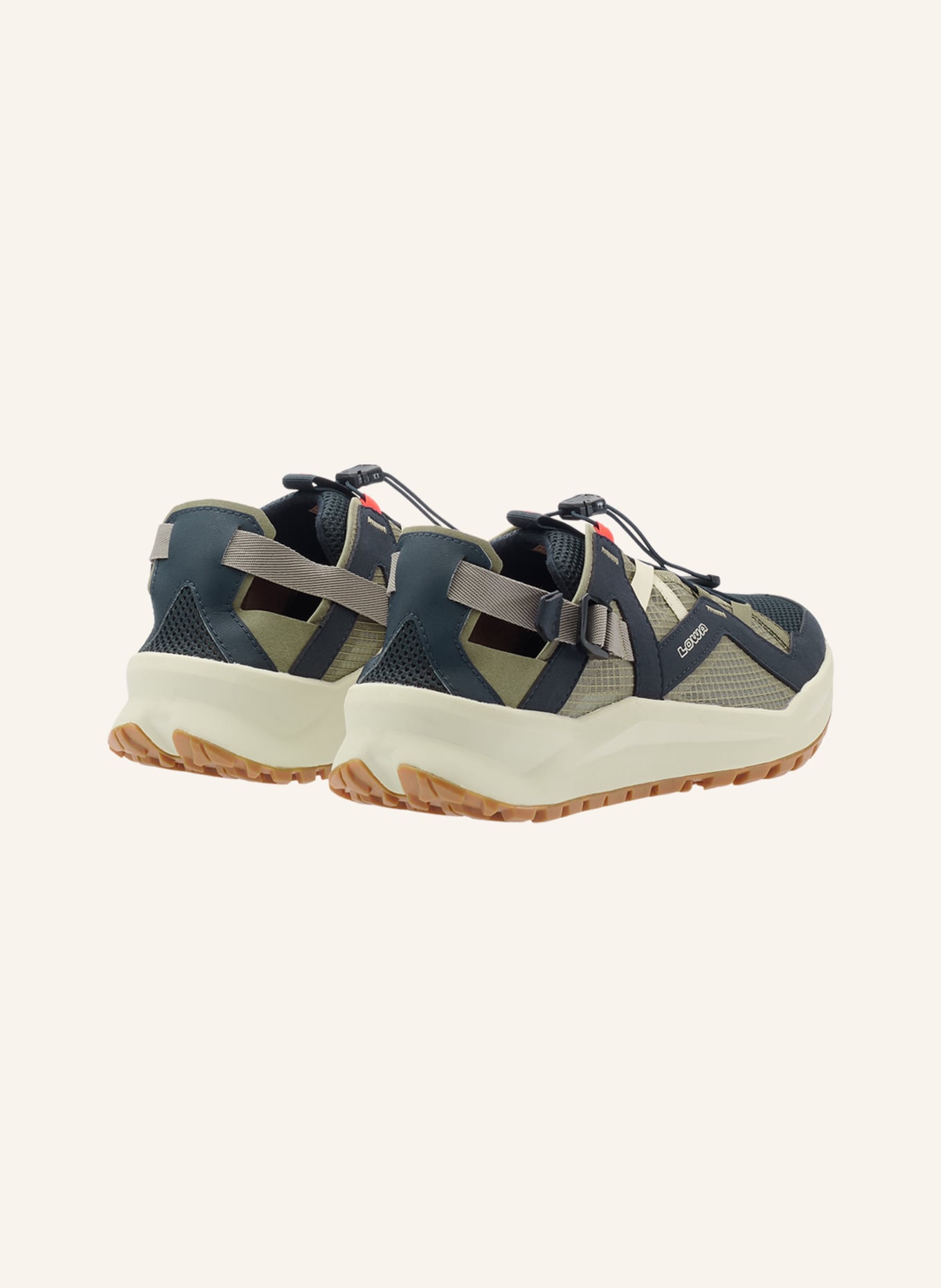 LOWA Wanderschuhe KALOYA VENT