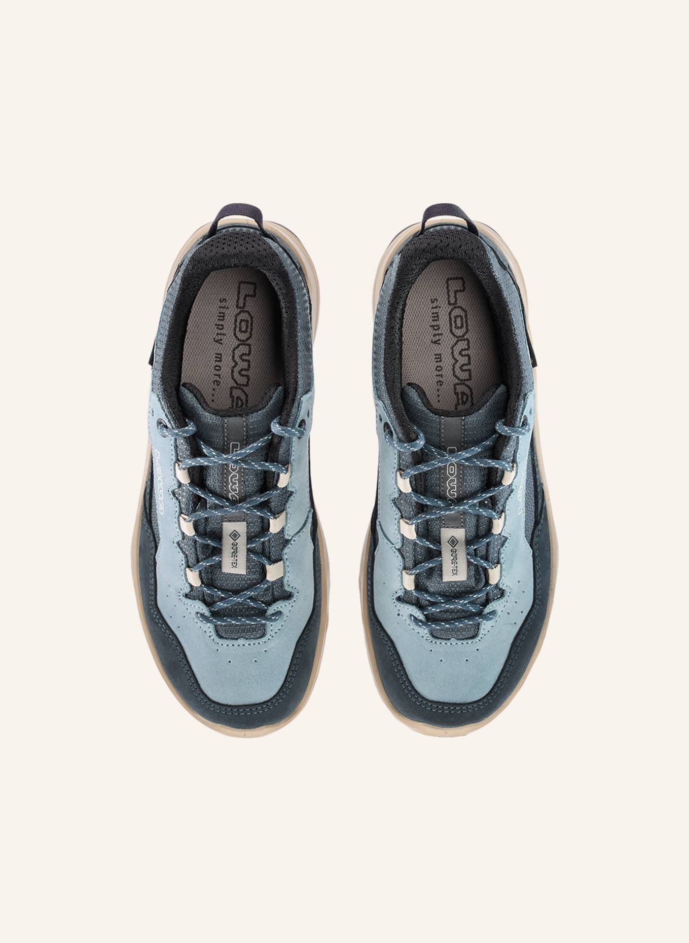 LOWA Outdoor-Schuhe VENTIERRA GTX LO Ws: BLAU