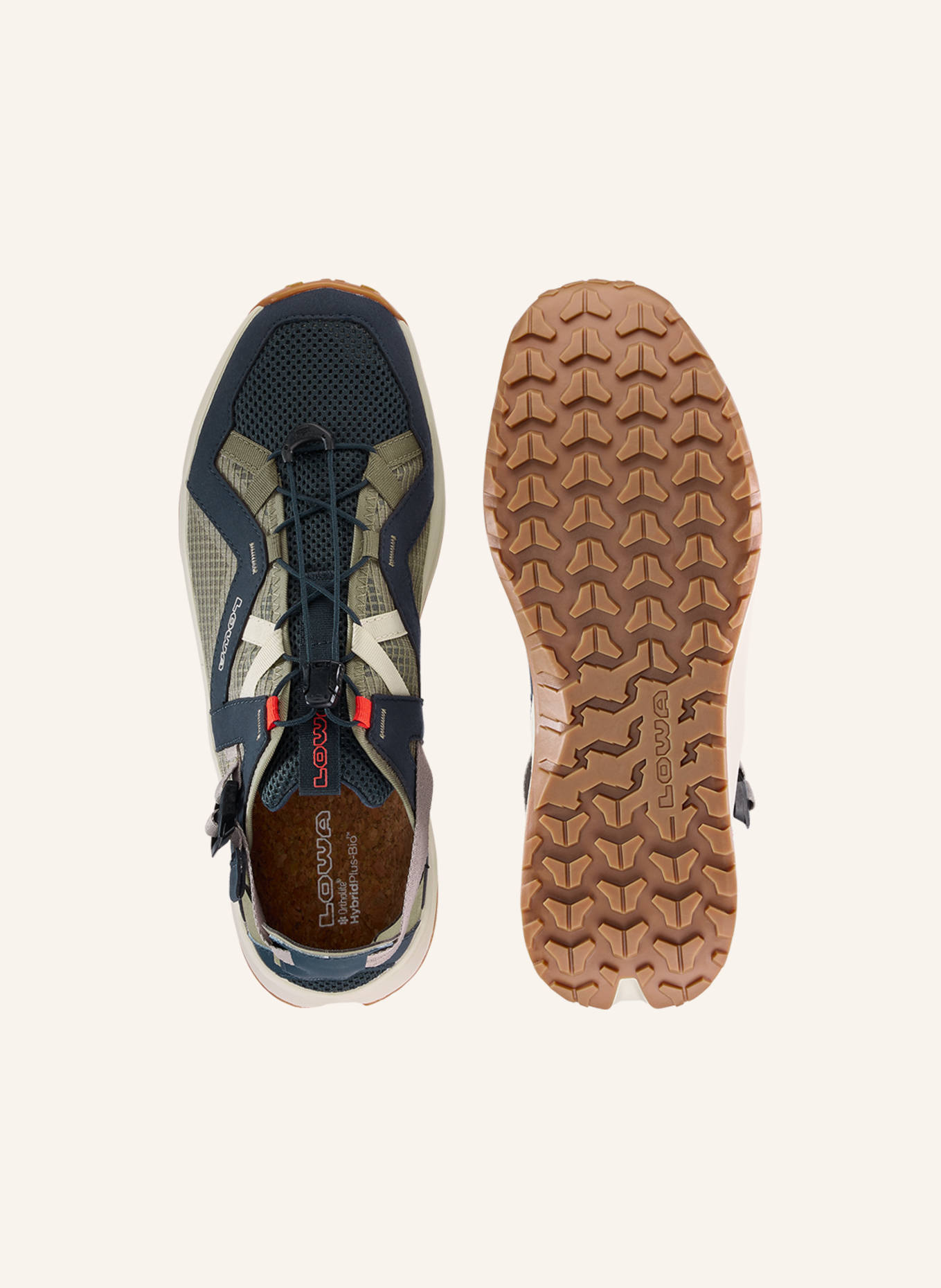 LOWA Wanderschuhe KALOYA VENT