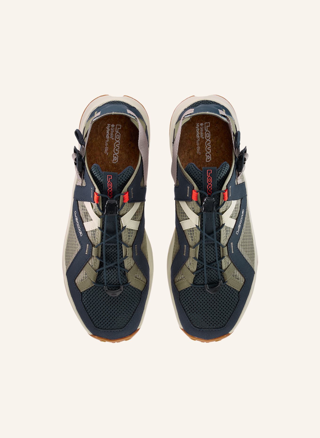 LOWA Wanderschuhe KALOYA VENT