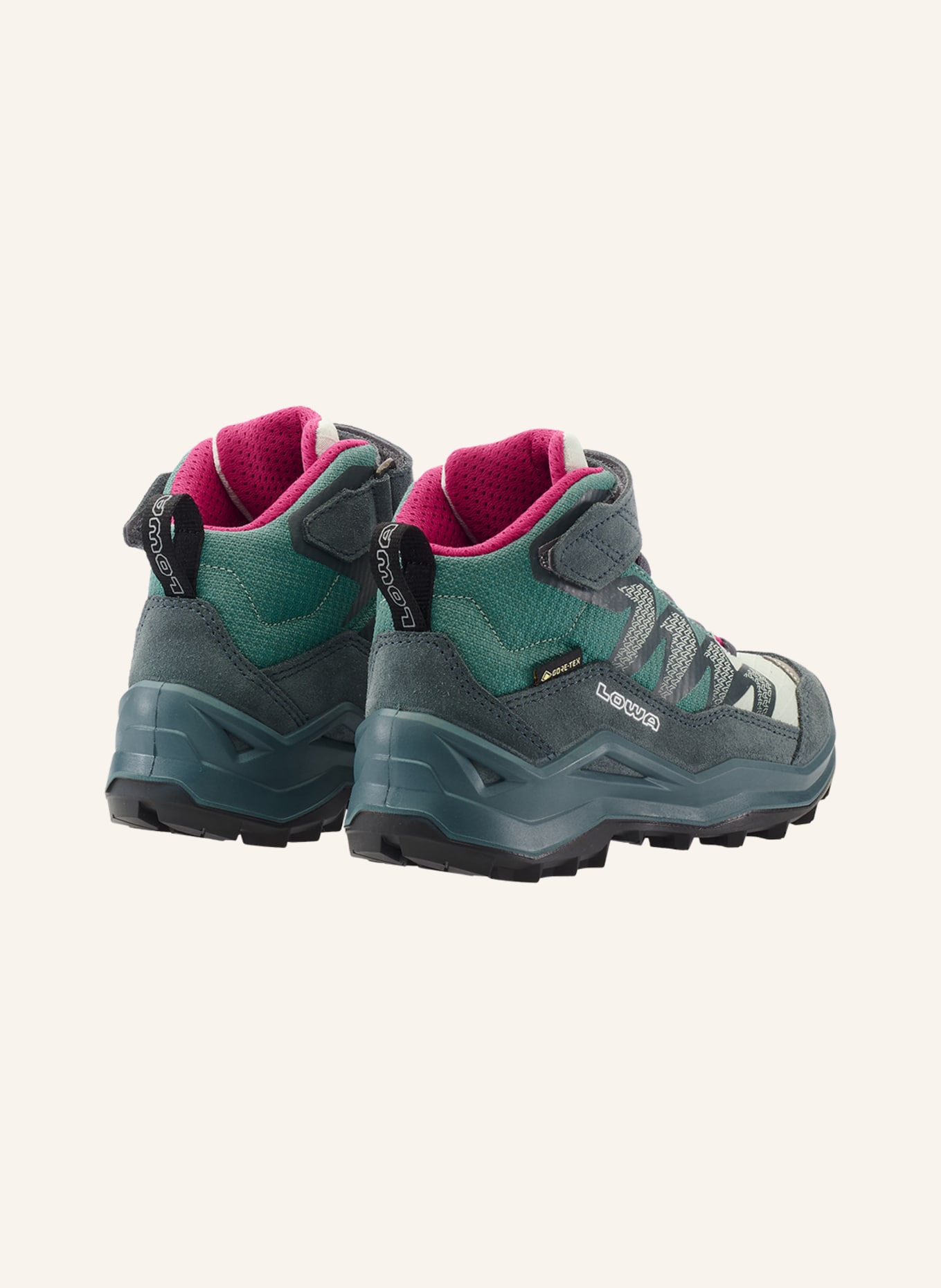 LOWA Outdoor-Schuhe MADDOX PRO GTX MID VC JR