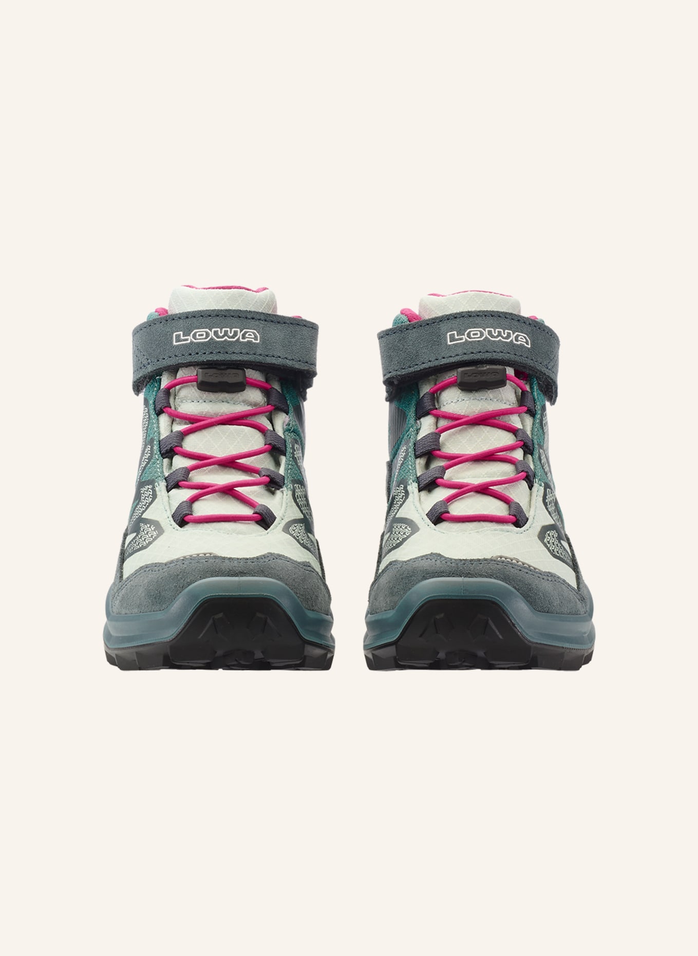LOWA Outdoor-Schuhe MADDOX PRO GTX MID VC JR