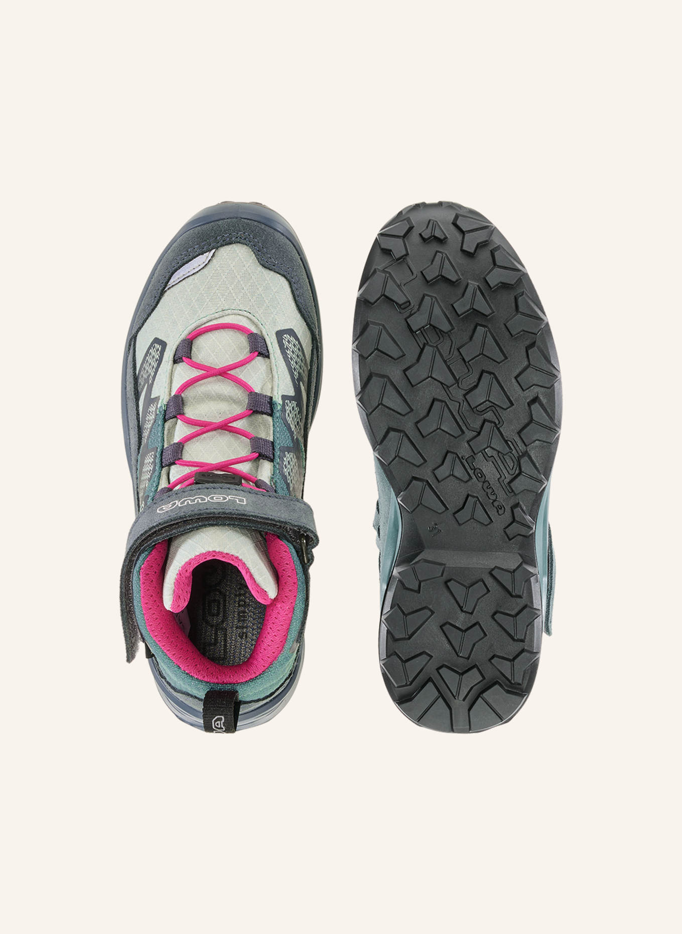 LOWA Outdoor-Schuhe MADDOX PRO GTX MID VC JR