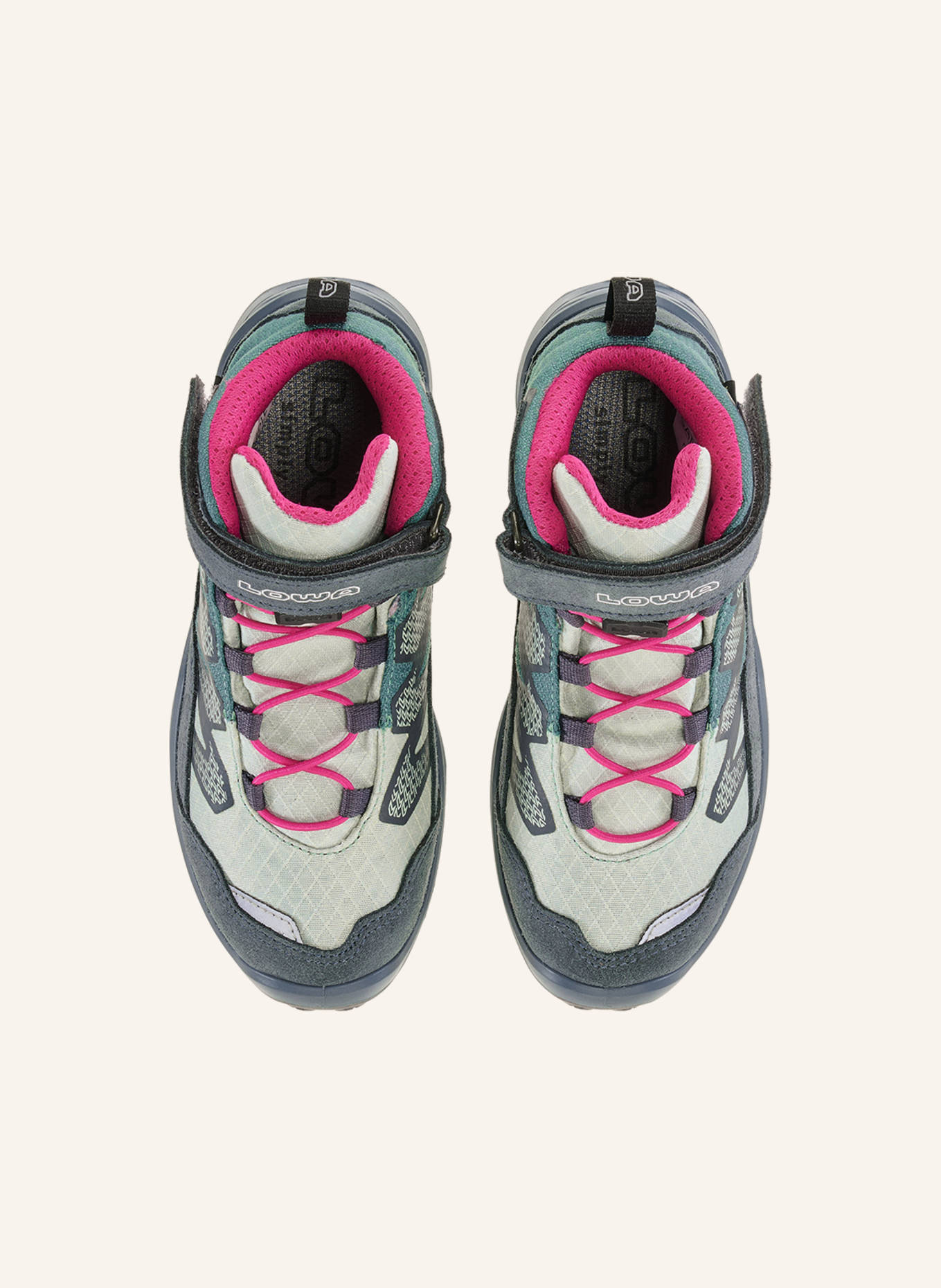 LOWA Outdoor-Schuhe MADDOX PRO GTX MID VC JR